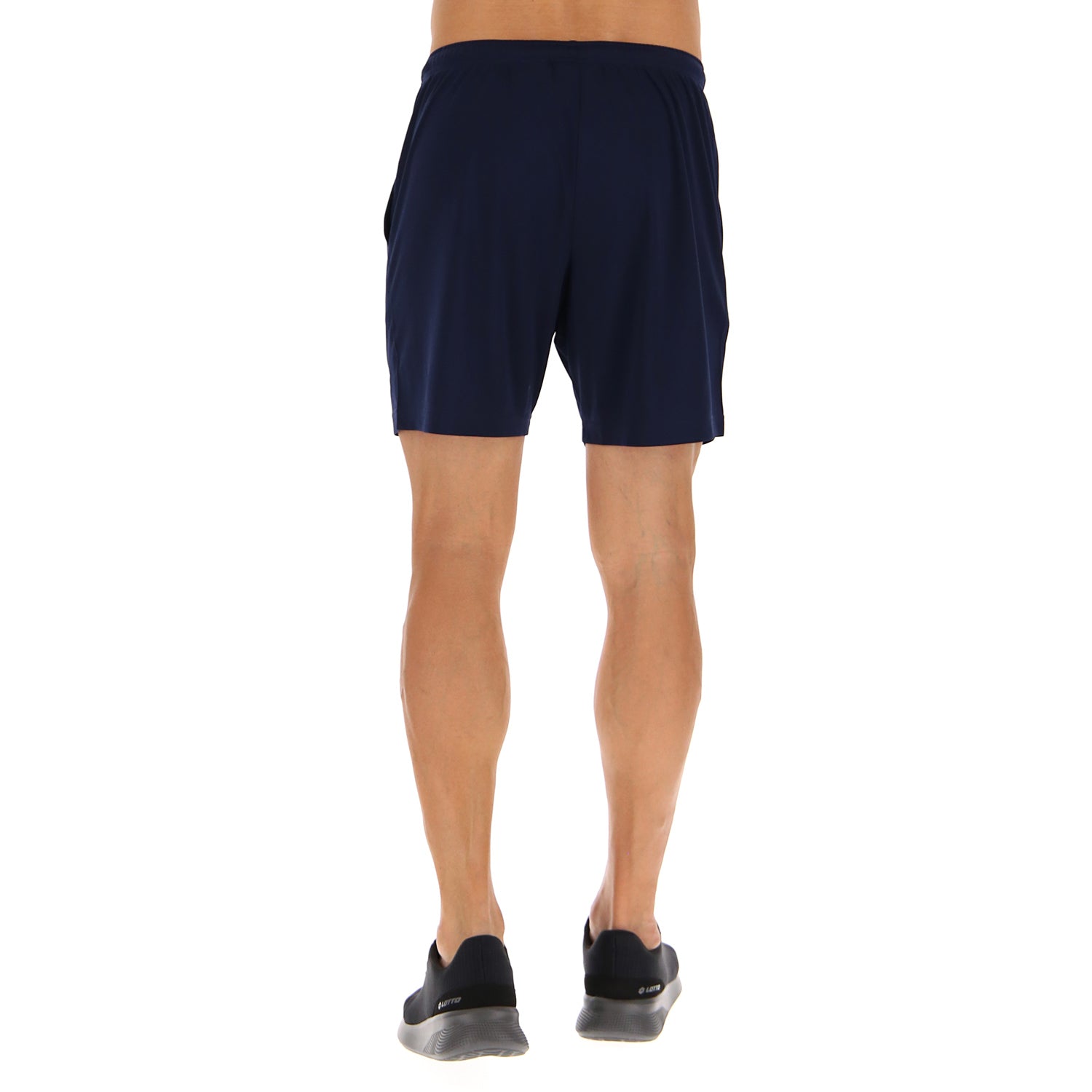 UOMO PANTALONI CORTI MULTISPORT BLU SCURO 217087 1CI 02