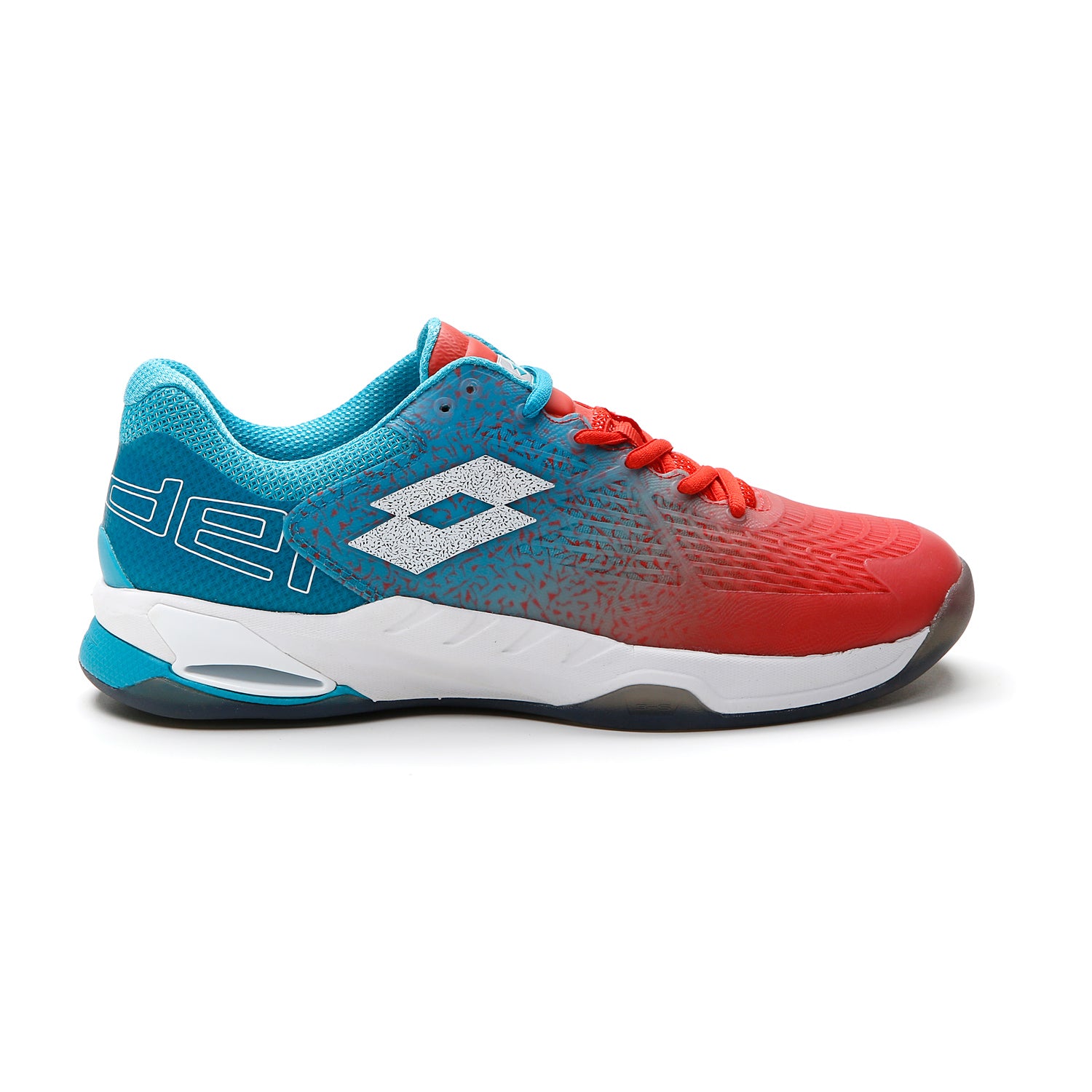 UOMO SCARPE PADEL SUPERRAPIDA 100 ARANCIONE 217298 A00 01