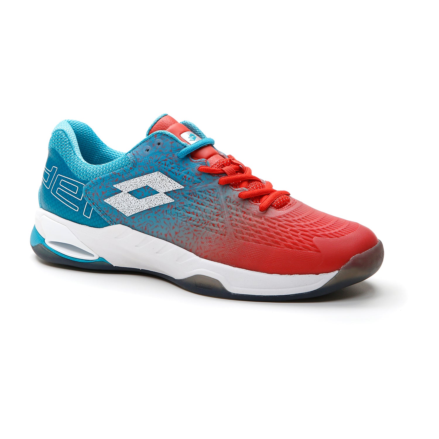 UOMO SCARPE PADEL SUPERRAPIDA 100 ARANCIONE 217298 A00 02