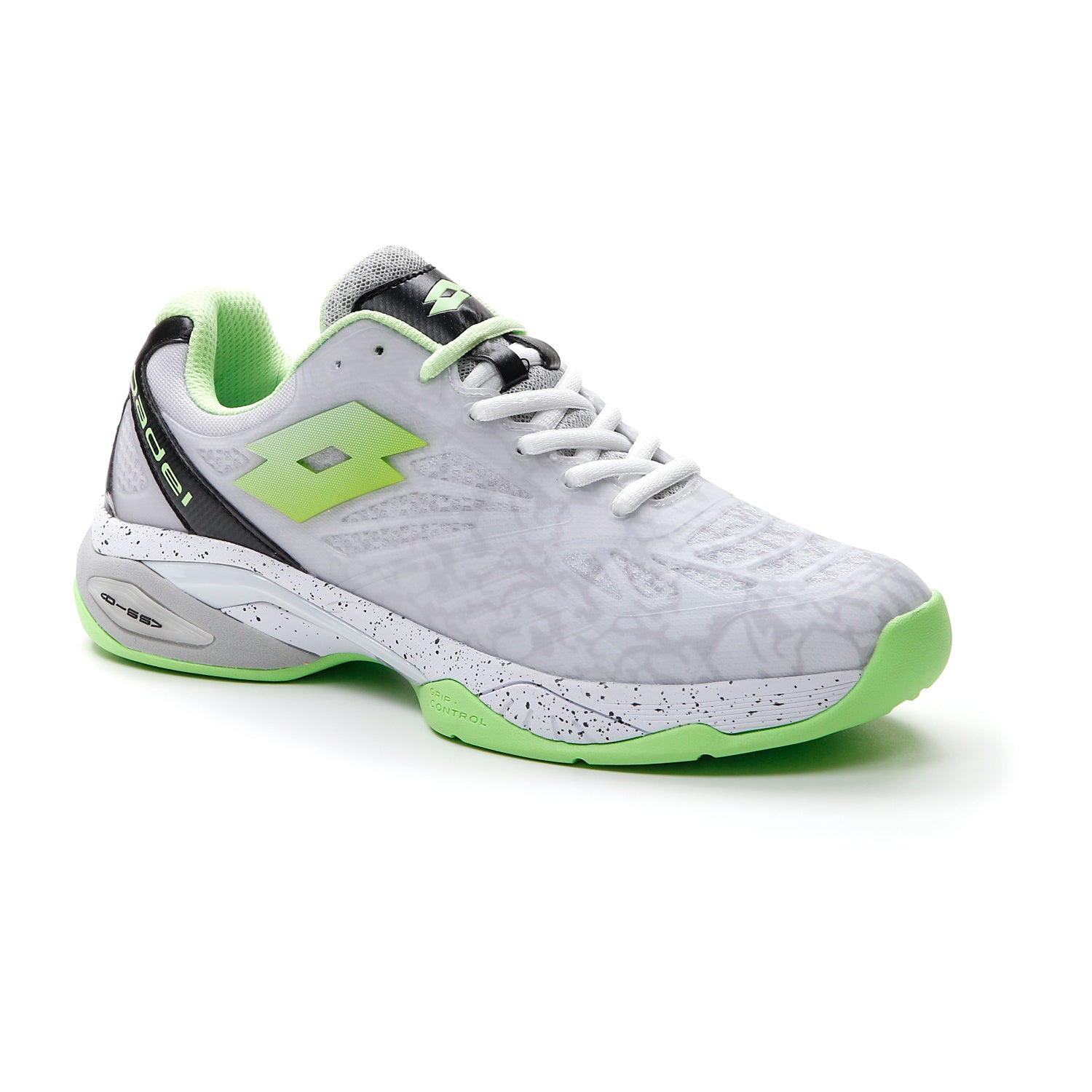 DONNA SCARPE TENNIS ALL COURT SUPERRAPIDA 200 BIANCO 217301 1U2 02