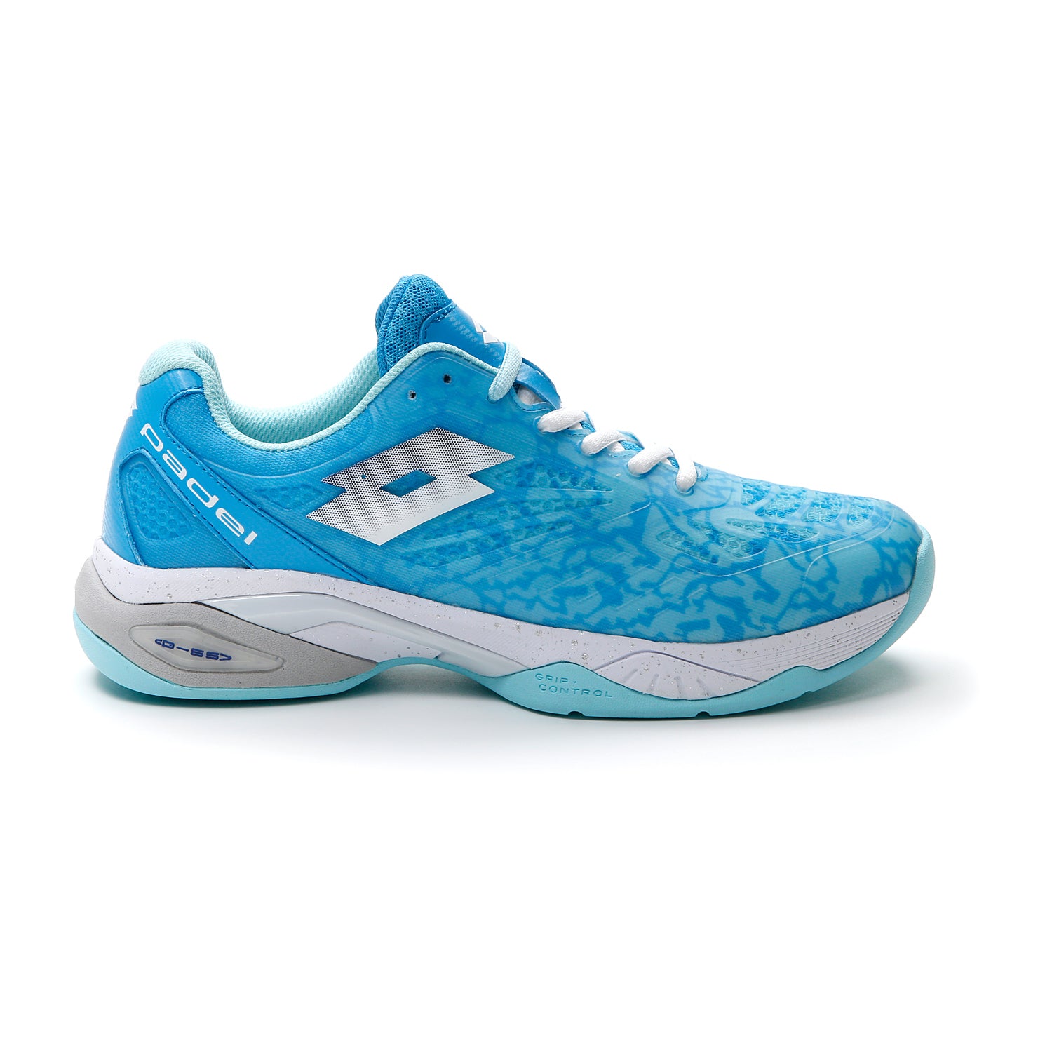 DONNA SCARPE TENNIS ALL COURT SUPERRAPIDA 200 AZZURRO 217301 8TV 01