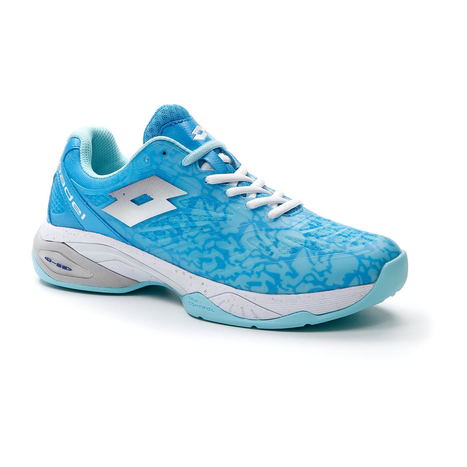 DONNA SCARPE TENNIS ALL COURT SUPERRAPIDA 200 AZZURRO 217301 8TV 02