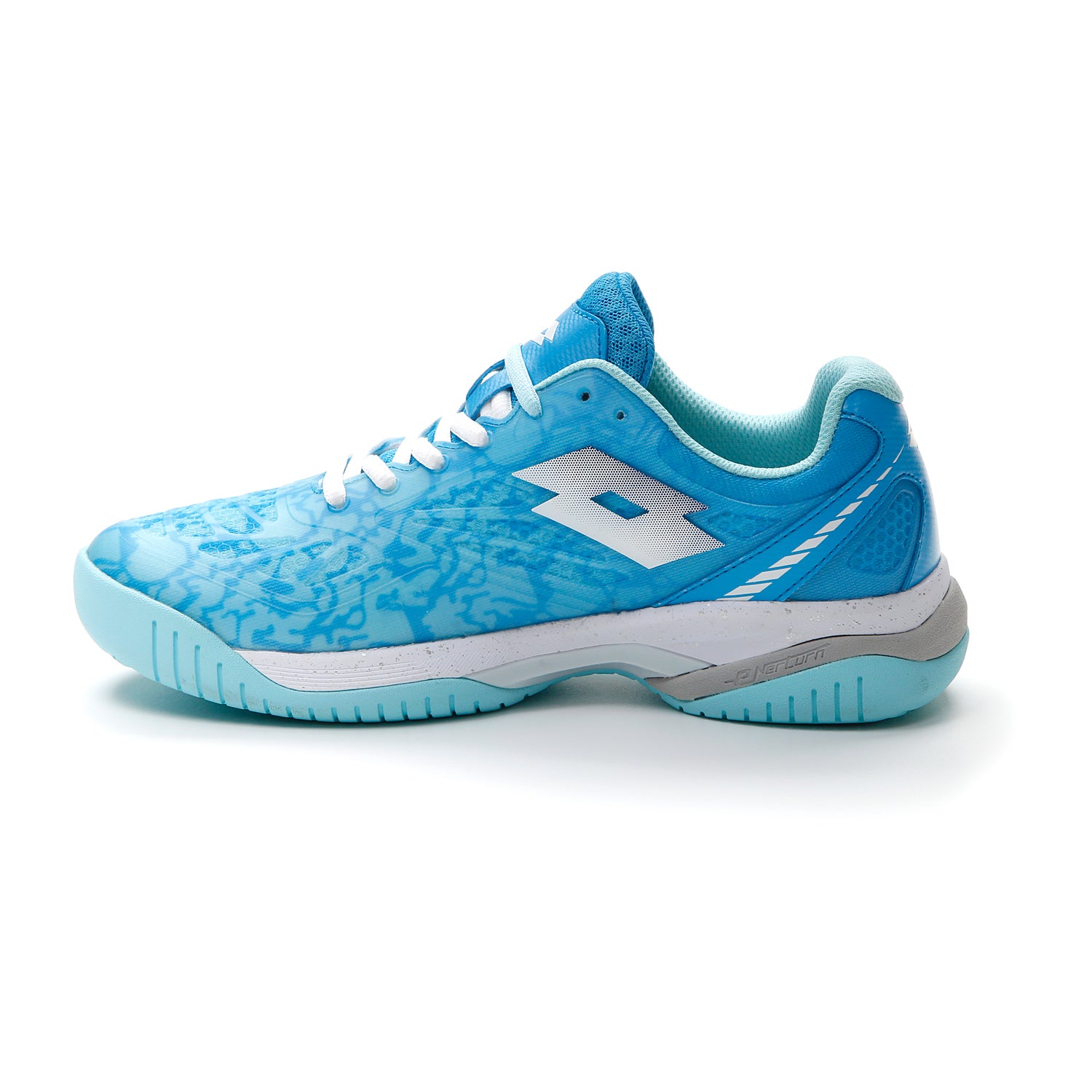 DONNA SCARPE TENNIS ALL COURT SUPERRAPIDA 200 AZZURRO 217301 8TV 03