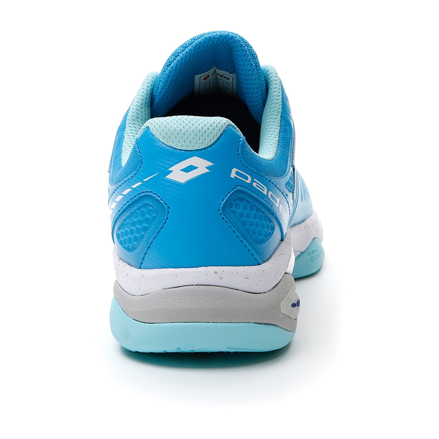 DONNA SCARPE TENNIS ALL COURT SUPERRAPIDA 200 AZZURRO 217301 8TV 05