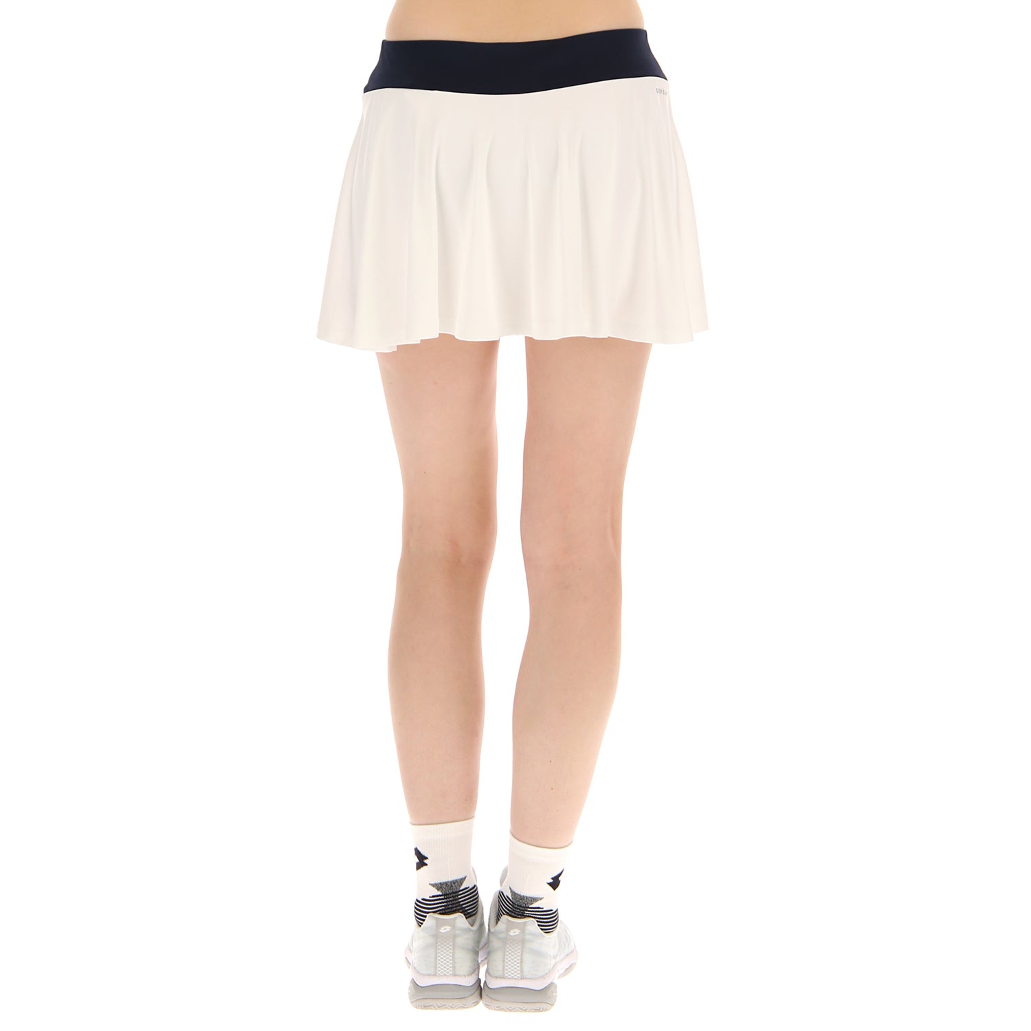 DONNA GONNA TENNIS TECH BIANCO 217352 2F8 02