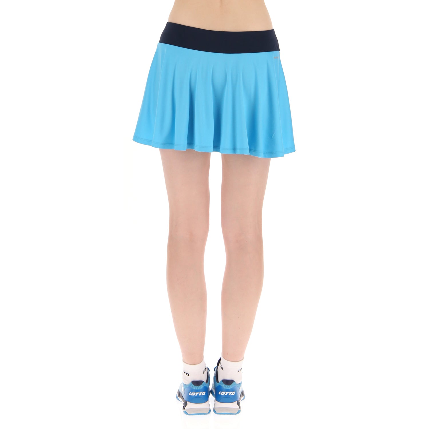 DONNA GONNA TENNIS TECH AZZURRO 217353 3TE 02