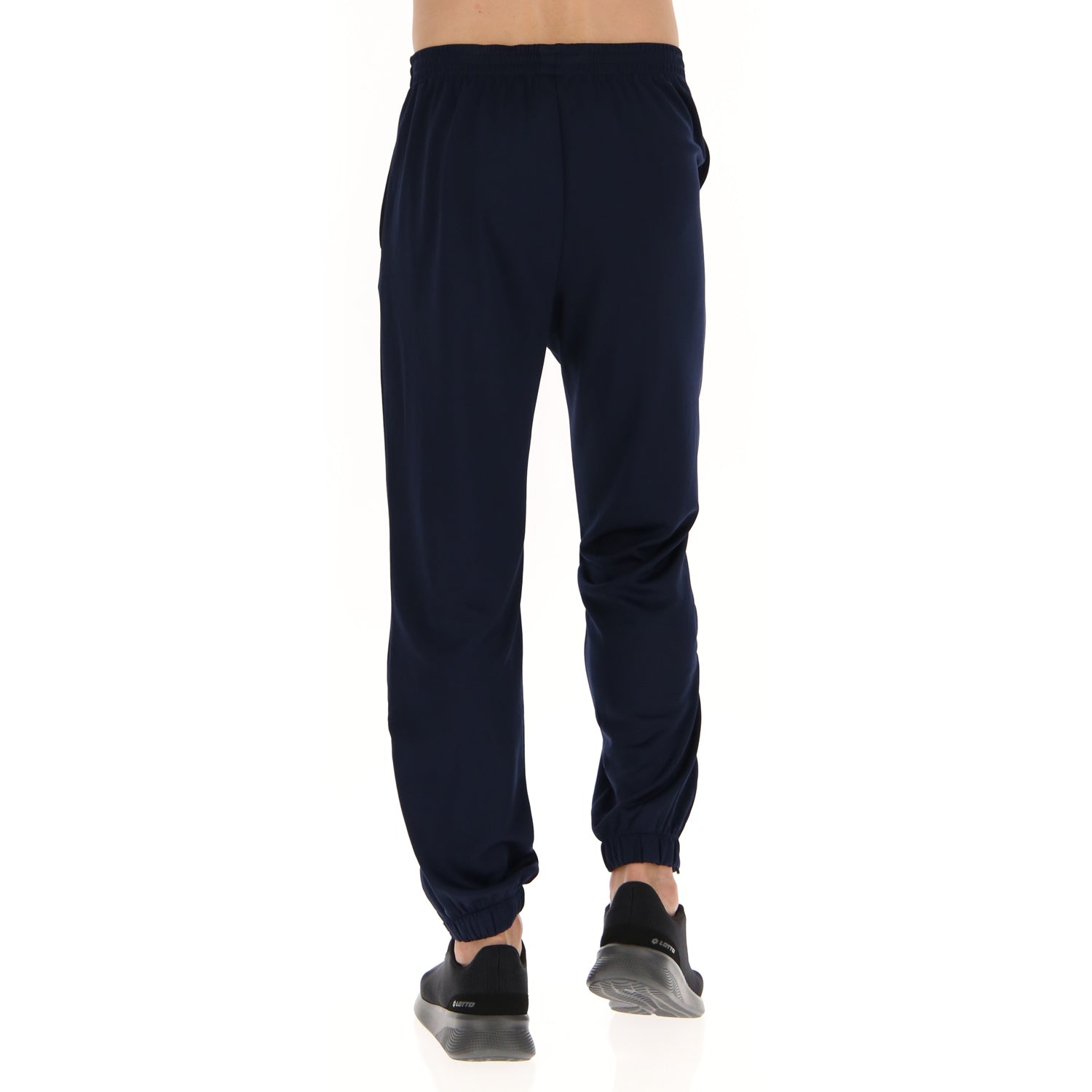 UOMO PANTALONI MULTISPORT BLU SCURO 217365 1CI 02