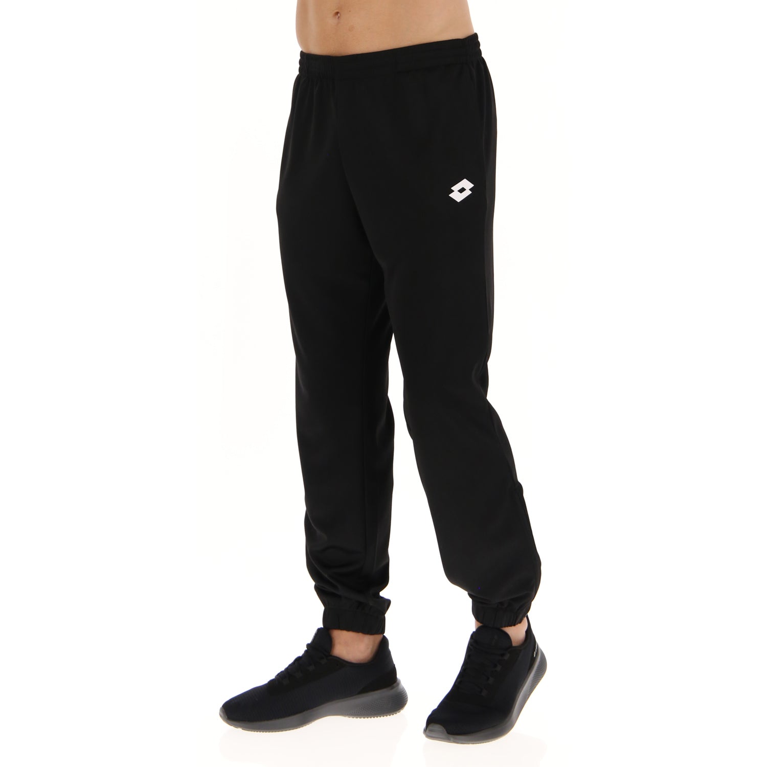 UOMO PANTALONI MULTISPORT NERO 217365 1CL 01