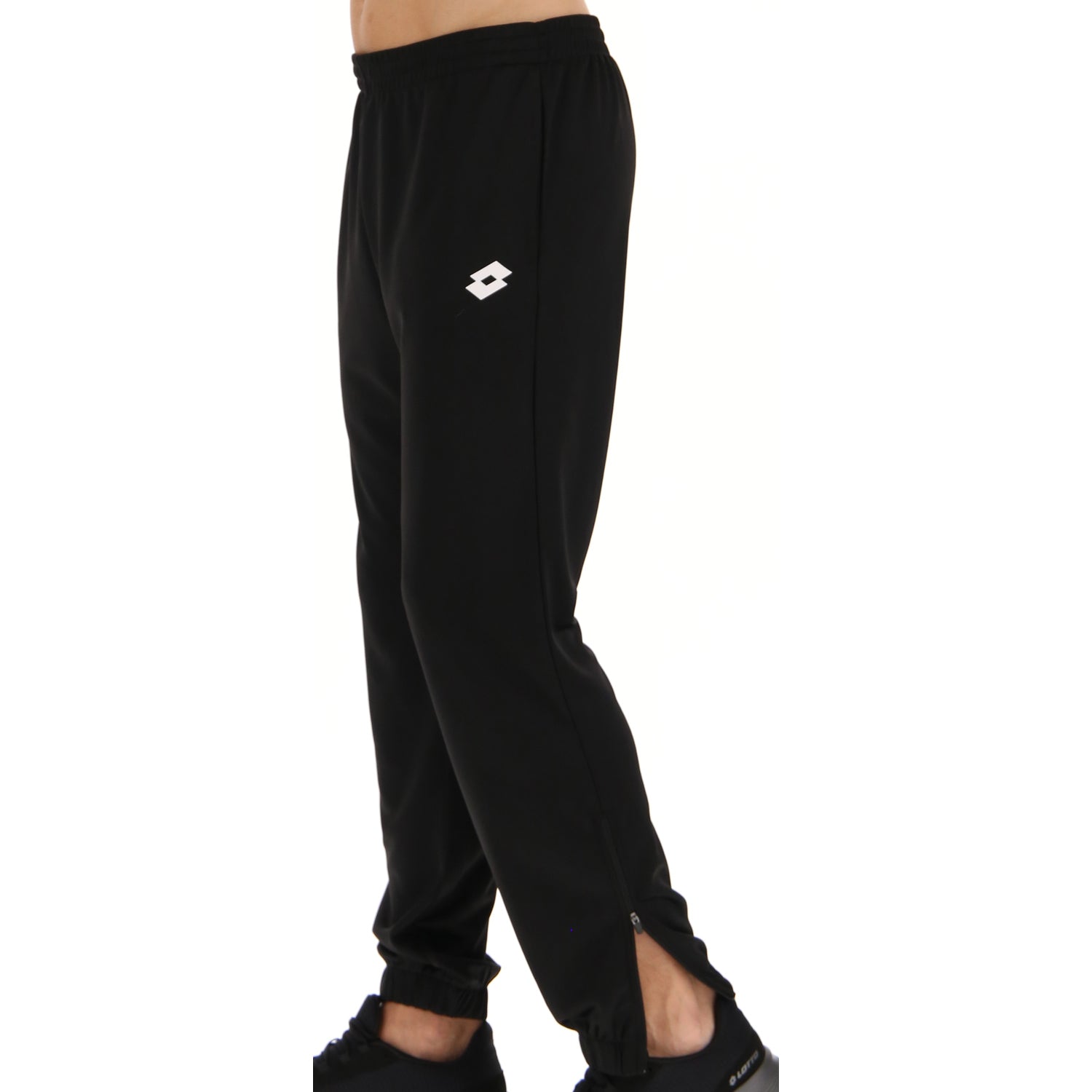 UOMO PANTALONI MULTISPORT NERO 217365 1CL 03