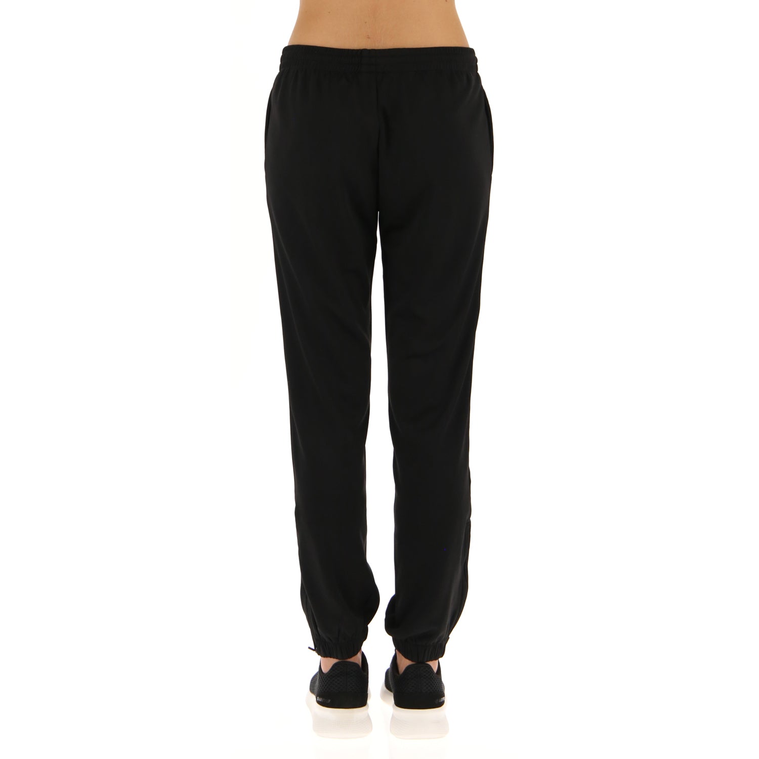 DONNA PANTALONI MULTISPORT NERO 217367 1CL 02