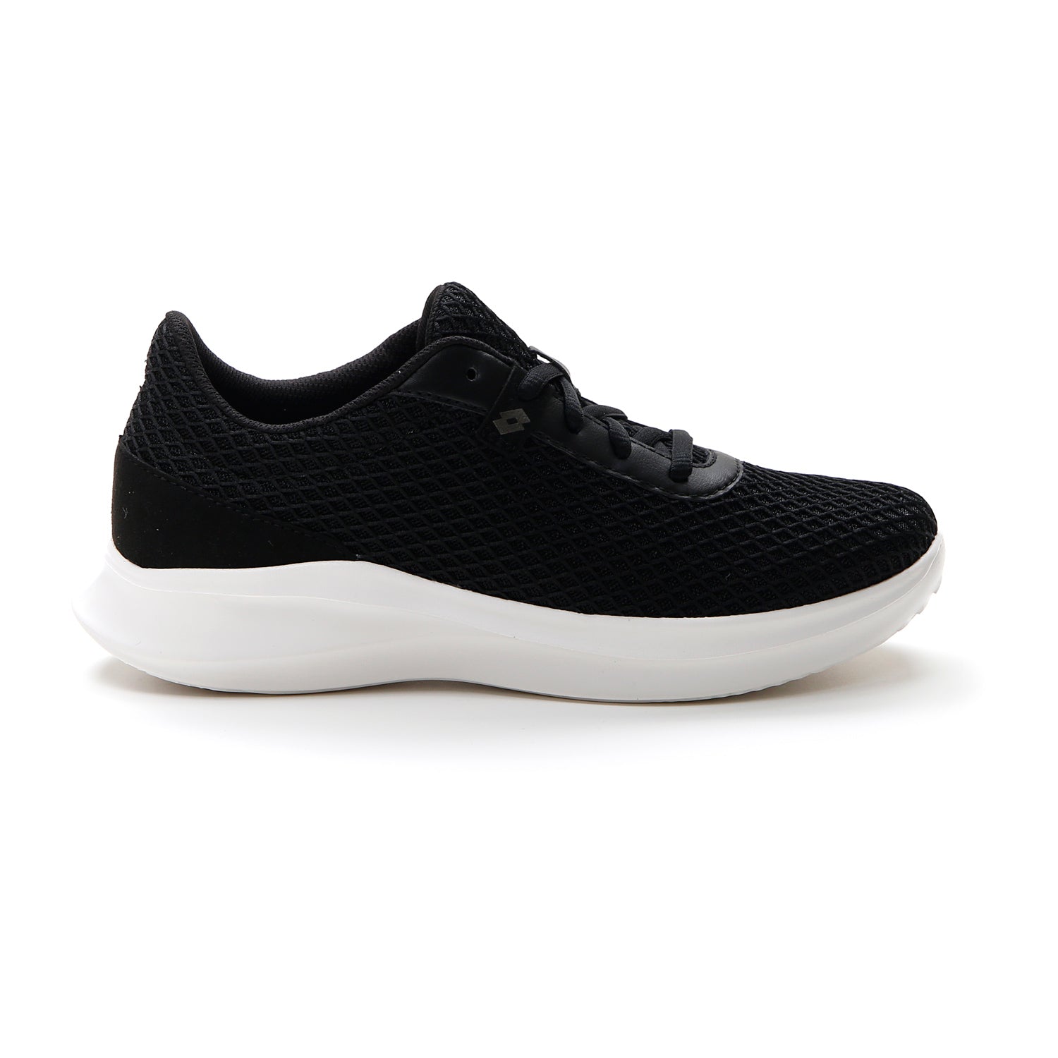 DONNA SCARPE LUNA NERO 217409 1CL 01