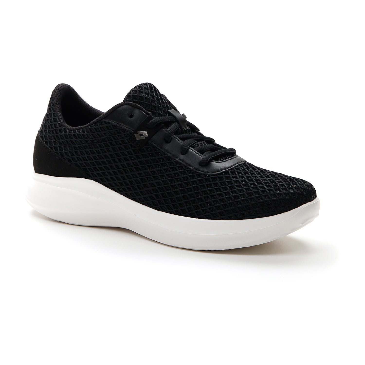 DONNA SCARPE LUNA NERO 217409 1CL 02