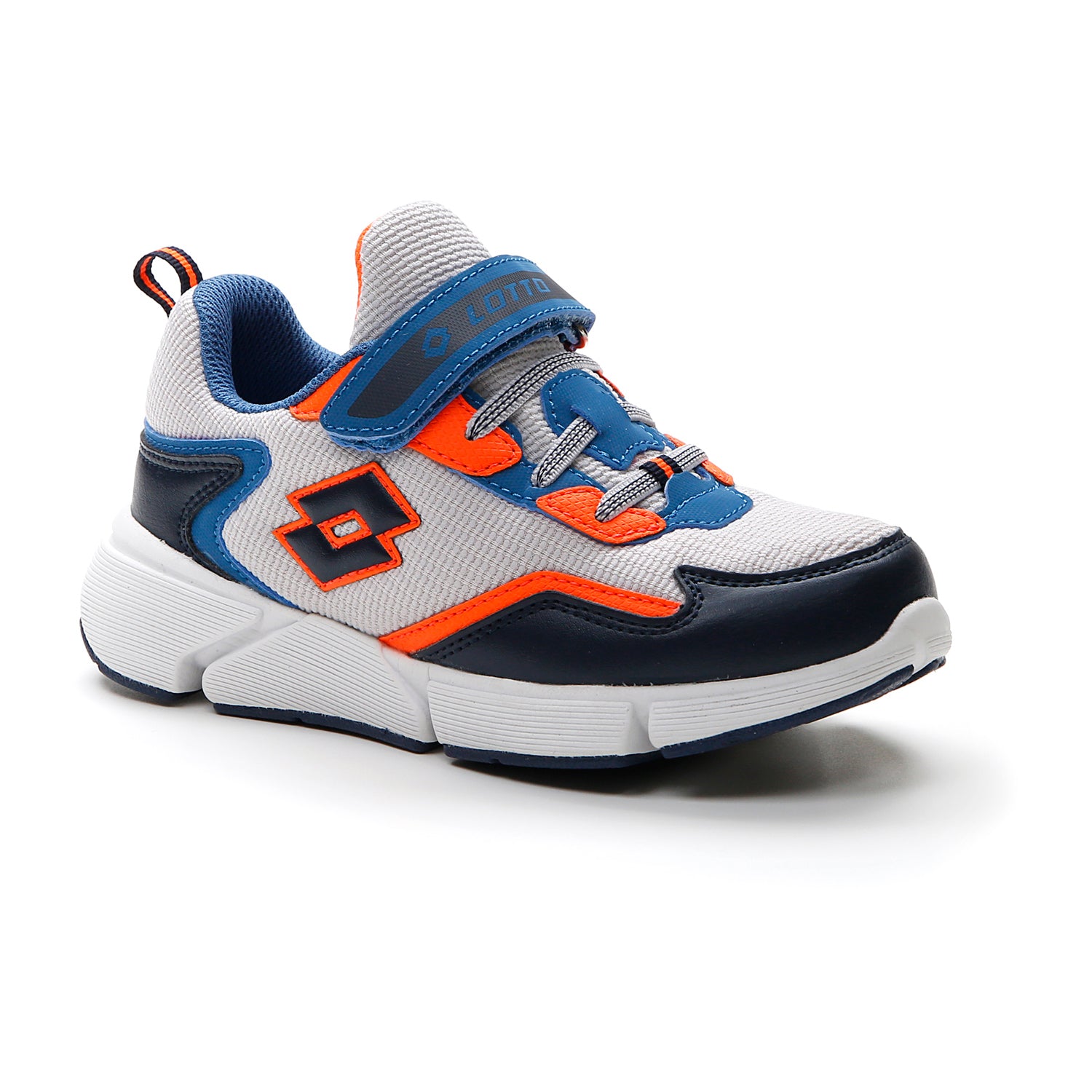 BAMBINI SCARPE LIBRA GRIGIO CHIARO 217519 8XV 02