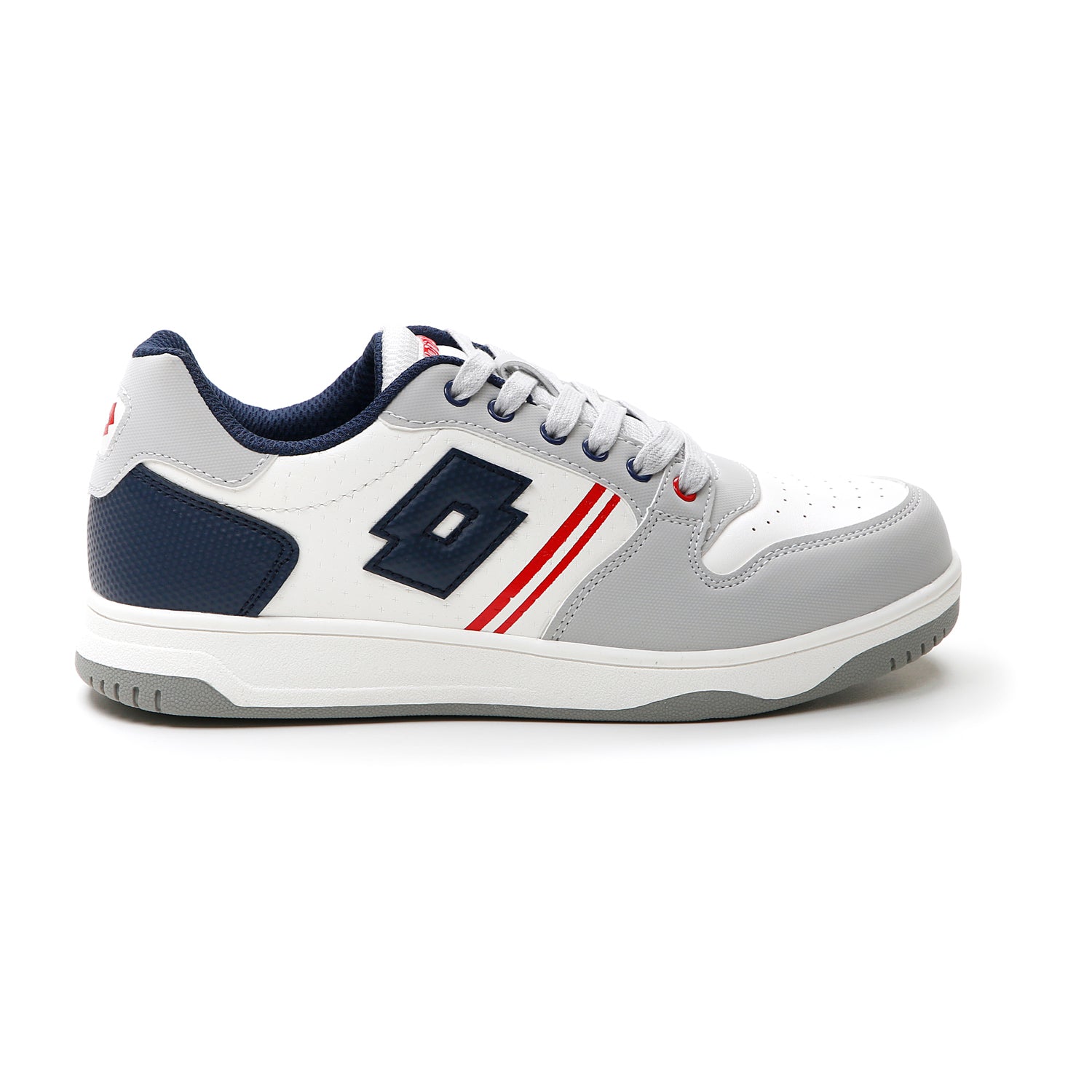 RAGAZZI SCARPE ROCKET BIANCO 217528 7JG 01