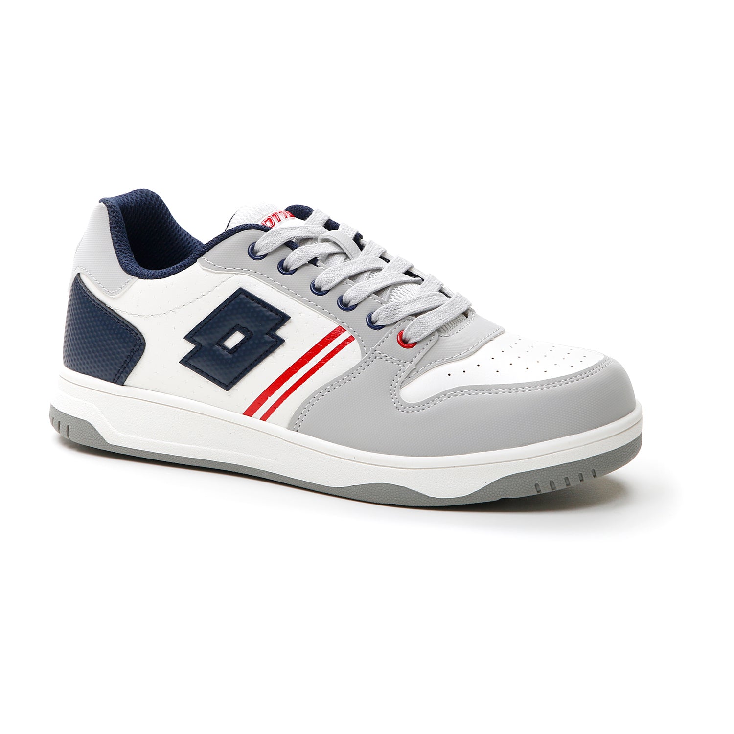 RAGAZZI SCARPE ROCKET BIANCO 217528 7JG 02
