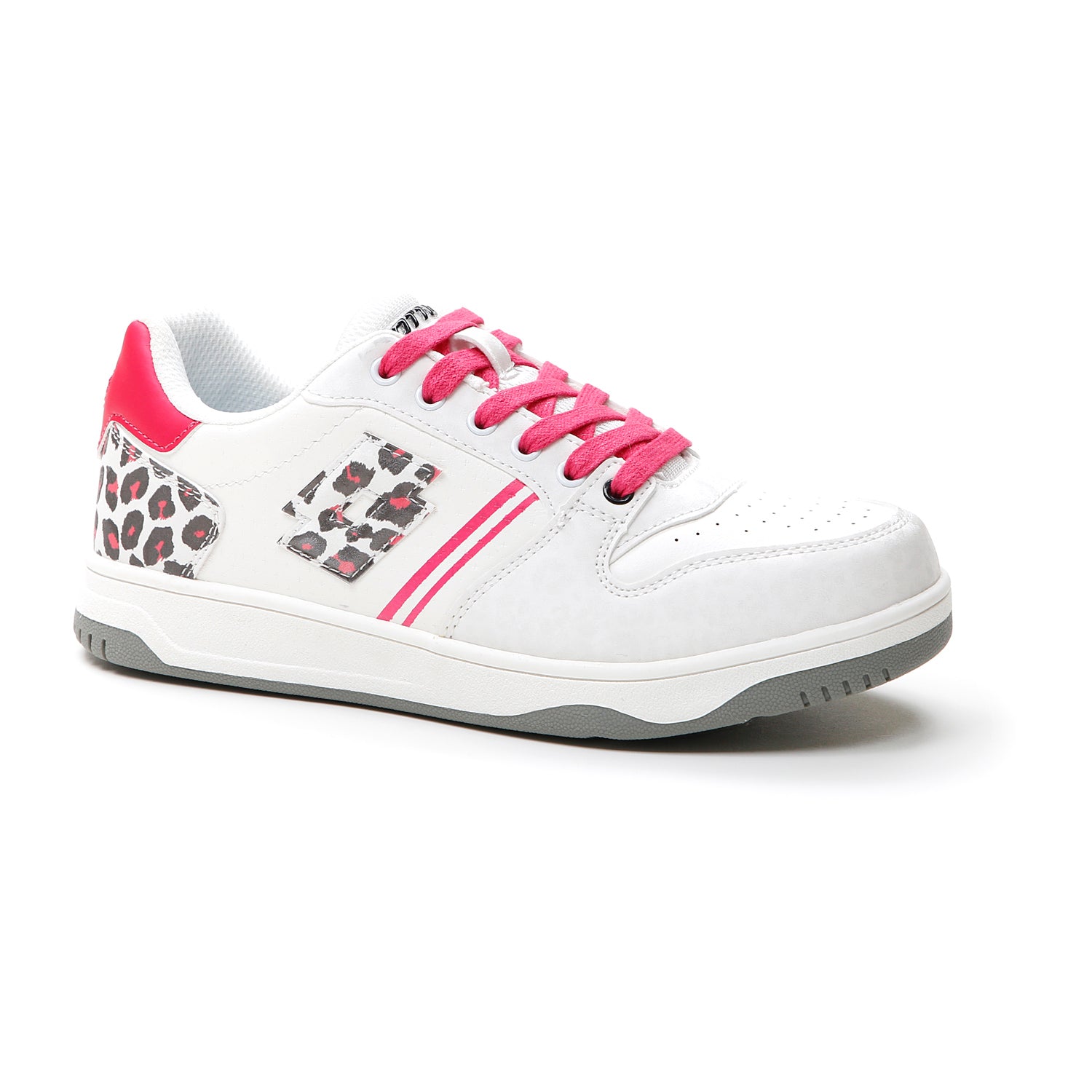 RAGAZZI SCARPE ROCKET BIANCO 217531 70R 02
