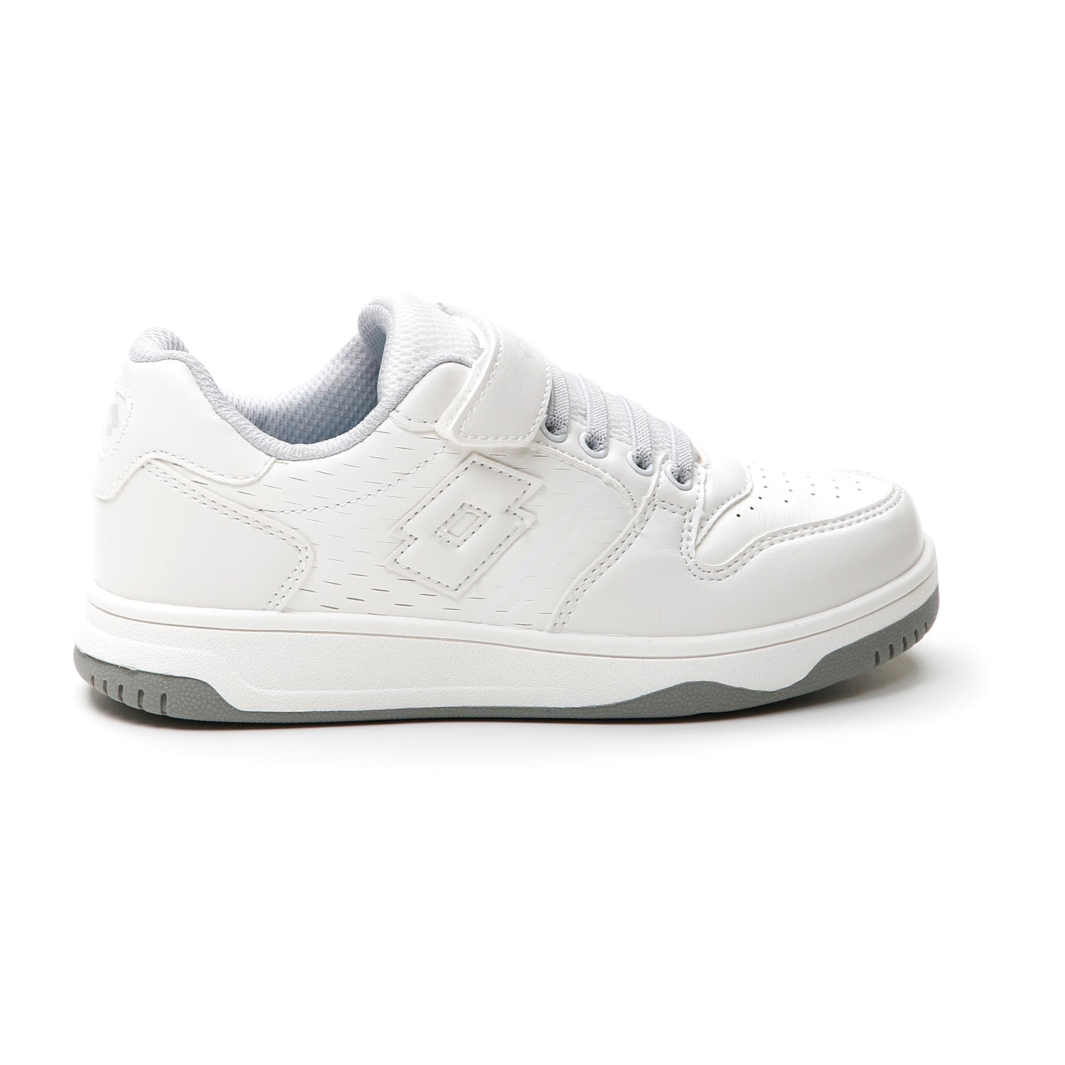BAMBINI SCARPE ROCKET BIANCO 217532 010 01