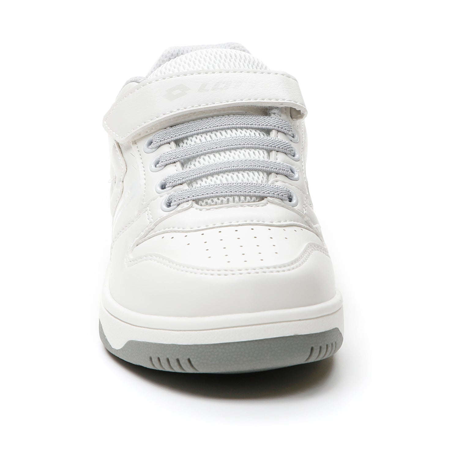 BAMBINI SCARPE ROCKET BIANCO 217532 010 04