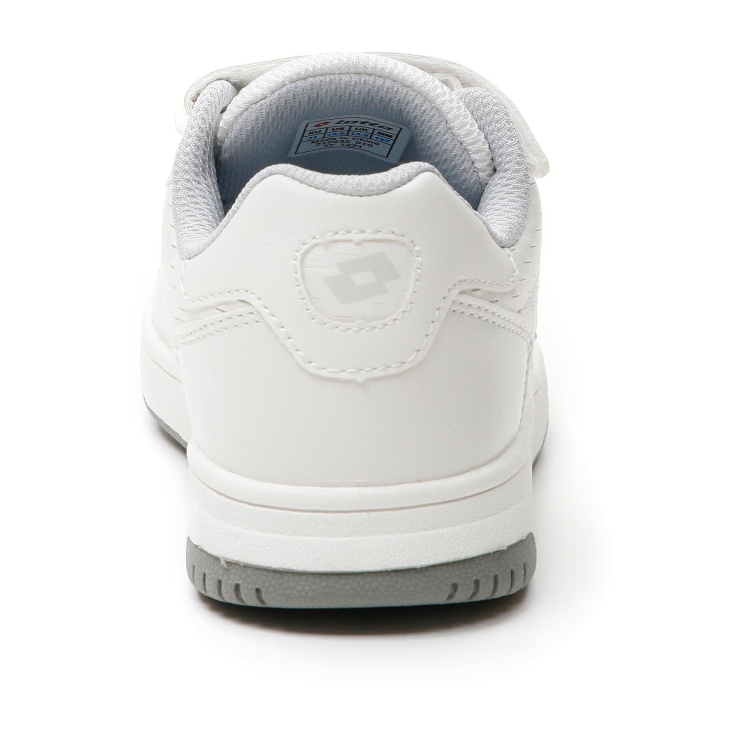 BAMBINI SCARPE ROCKET BIANCO 217532 010 05