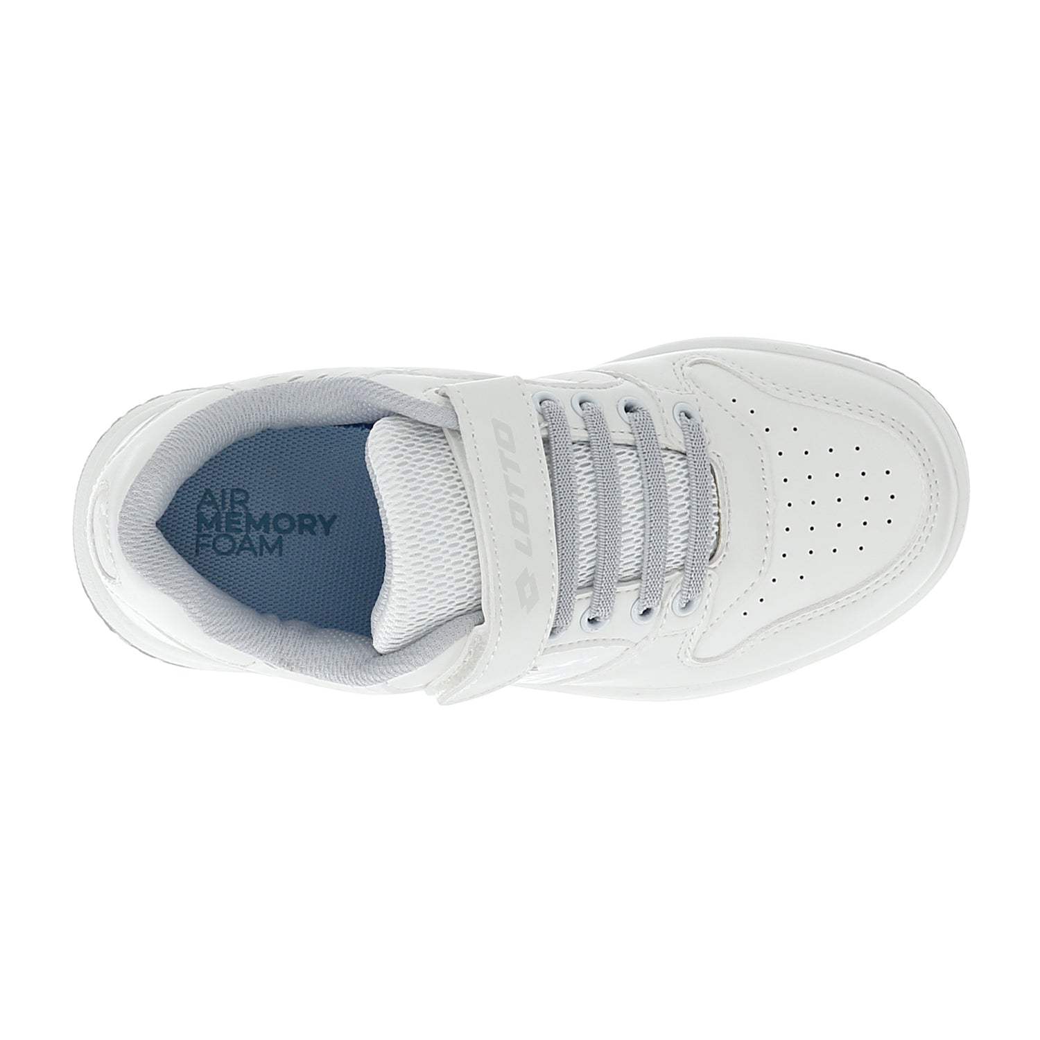 BAMBINI SCARPE ROCKET BIANCO 217532 010 06