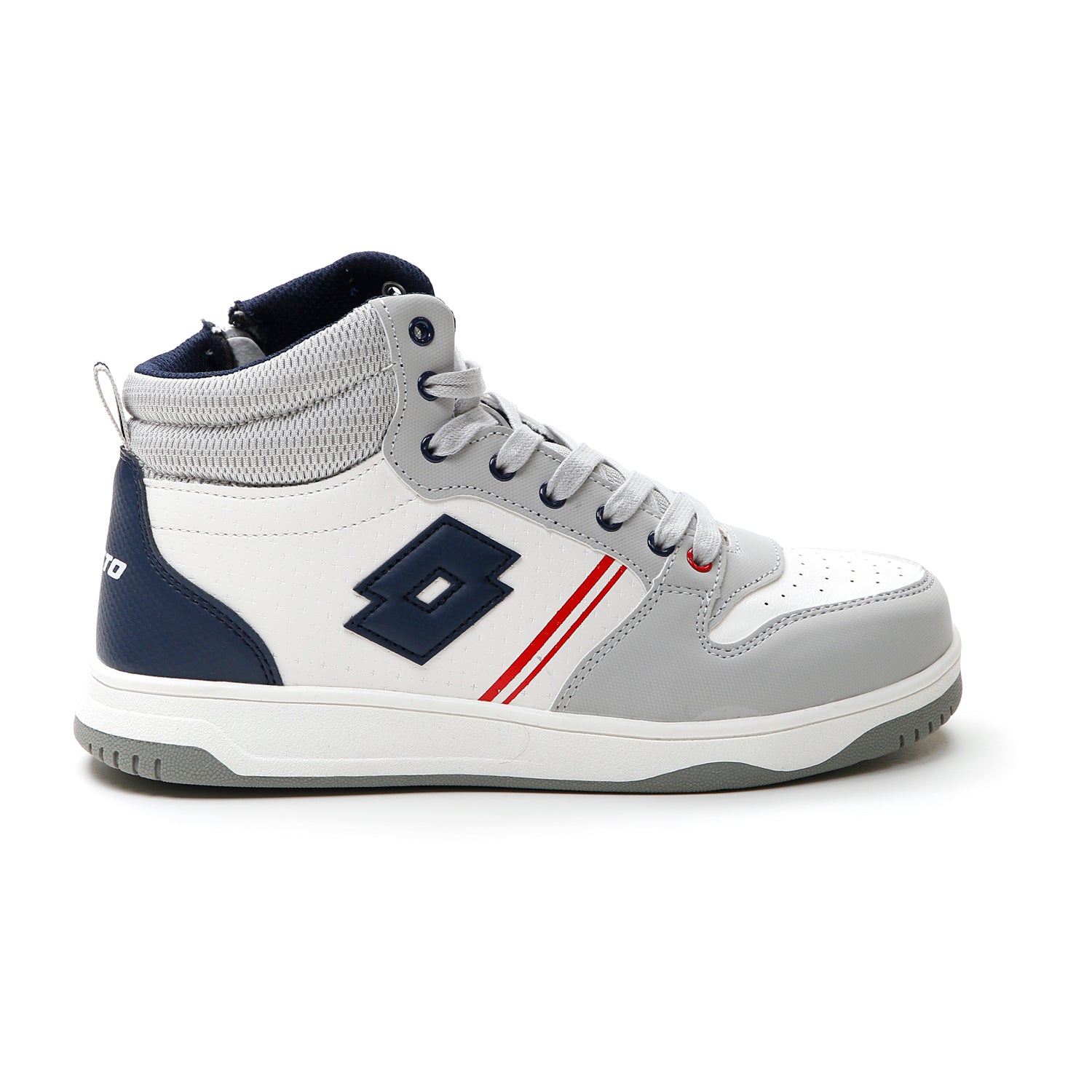 RAGAZZI SCARPE ROCKET BIANCO 217538 7JG 01