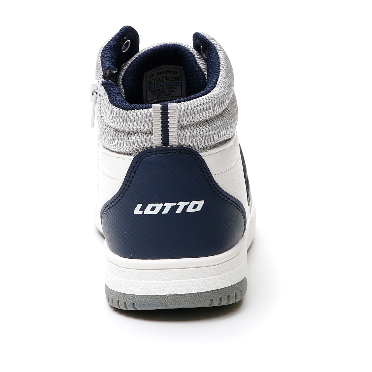 RAGAZZI SCARPE ROCKET BIANCO 217538 7JG 05