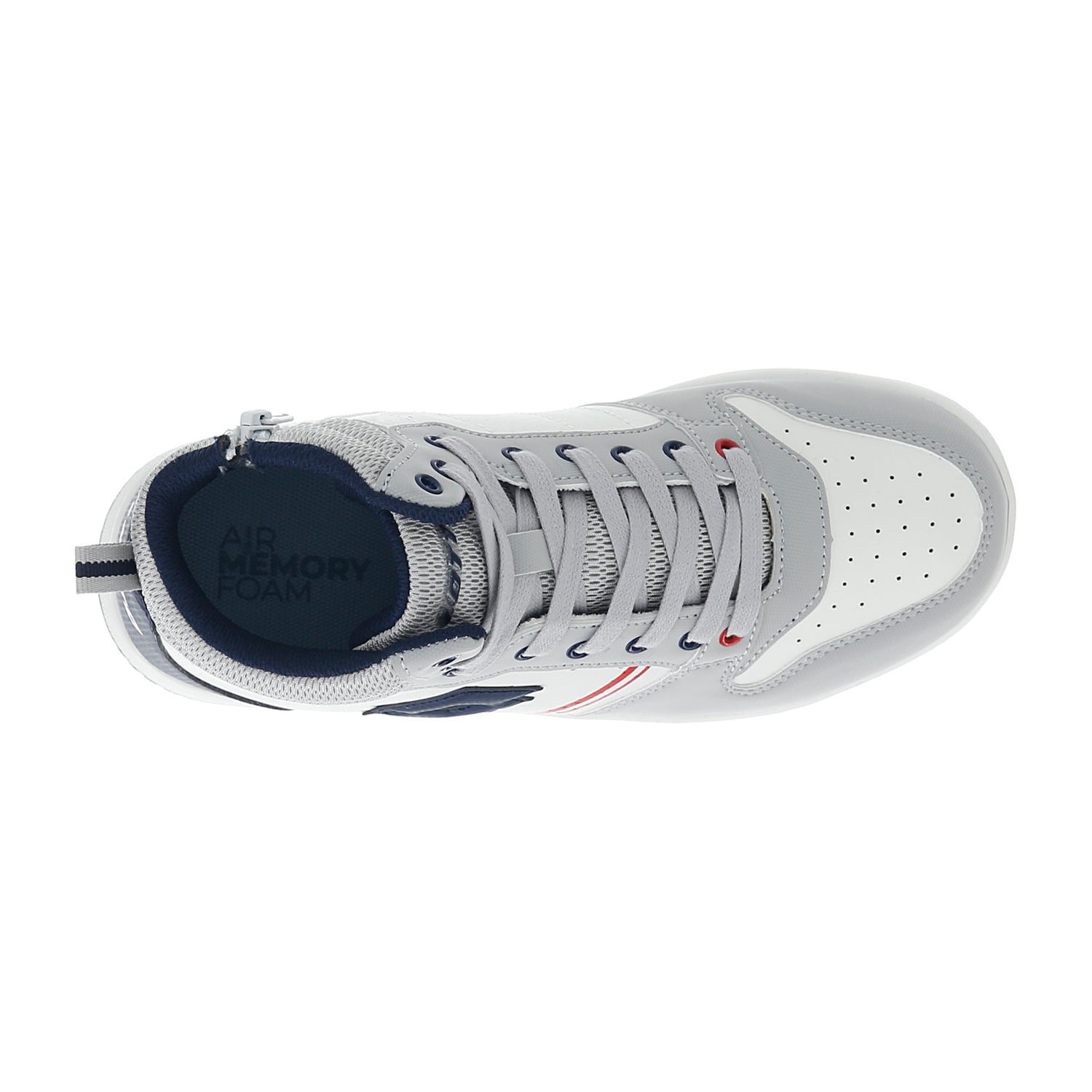 RAGAZZI SCARPE ROCKET BIANCO 217538 7JG 06