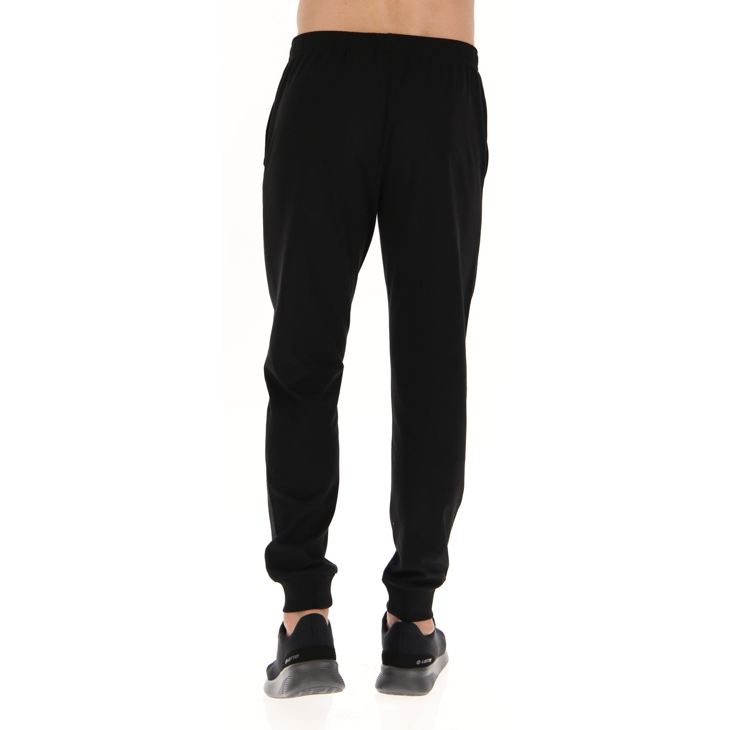 UOMO PANTALONI MULTISPORT NERO 217576 1CL 02