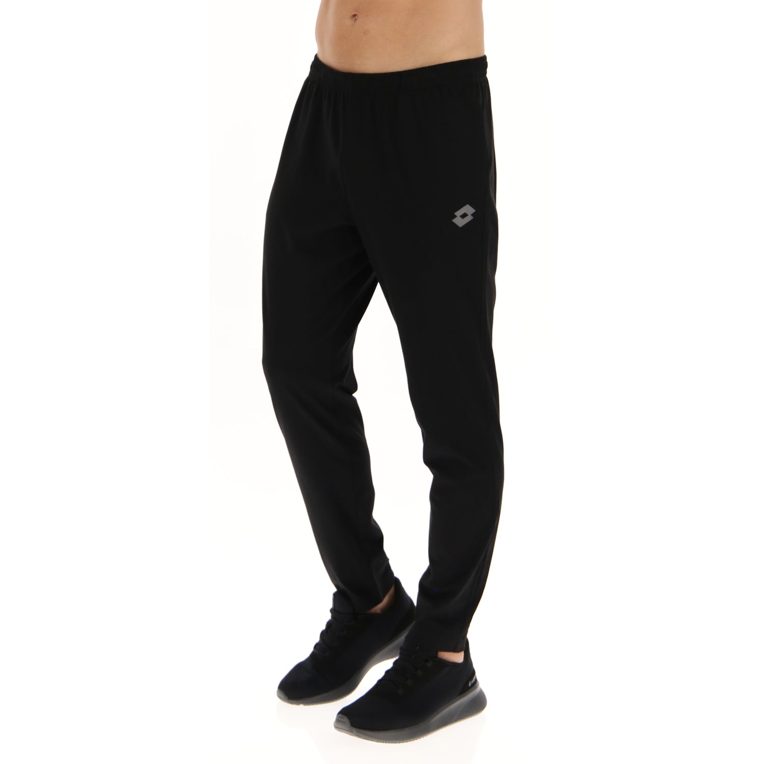 UOMO PANTALONI MULTISPORT NERO 217578 1CL 01