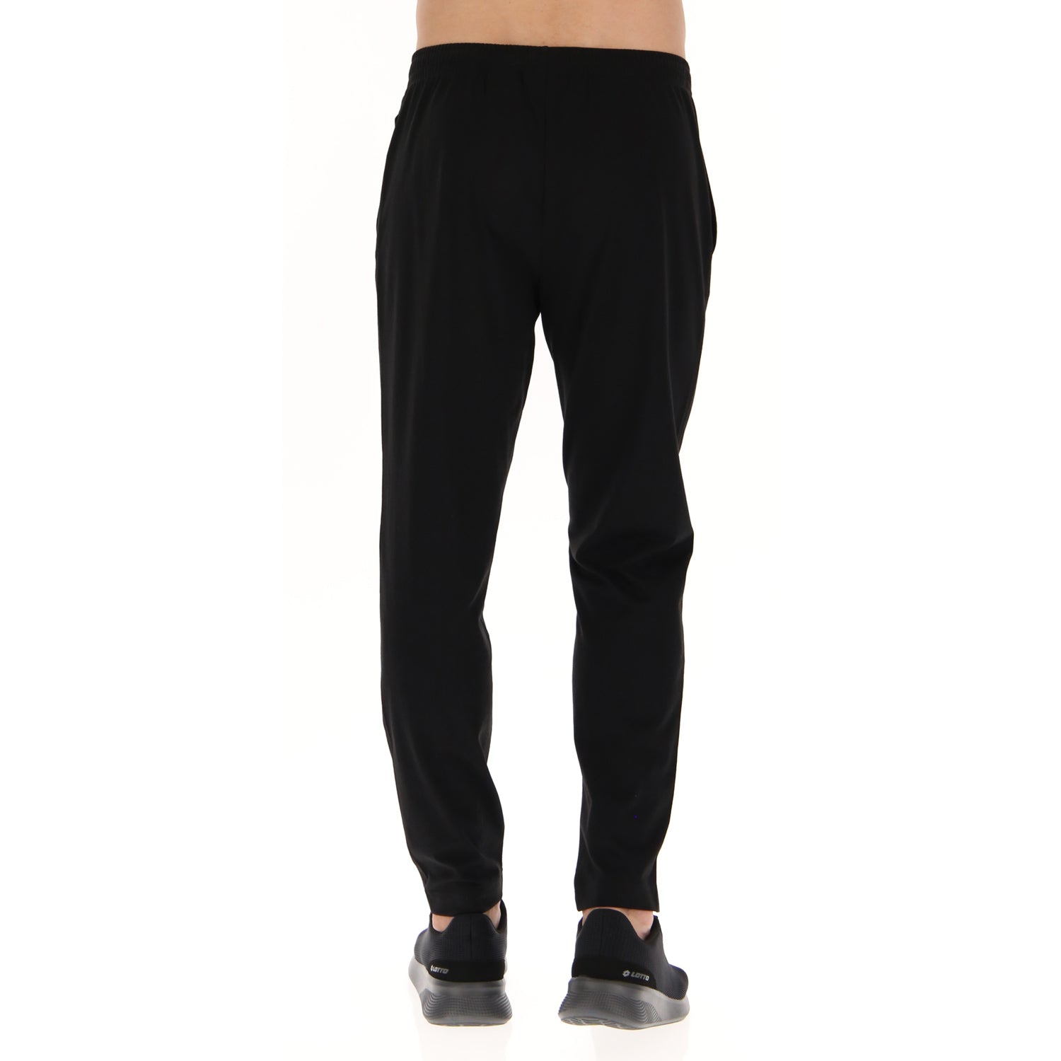 UOMO PANTALONI MULTISPORT NERO 217578 1CL 02