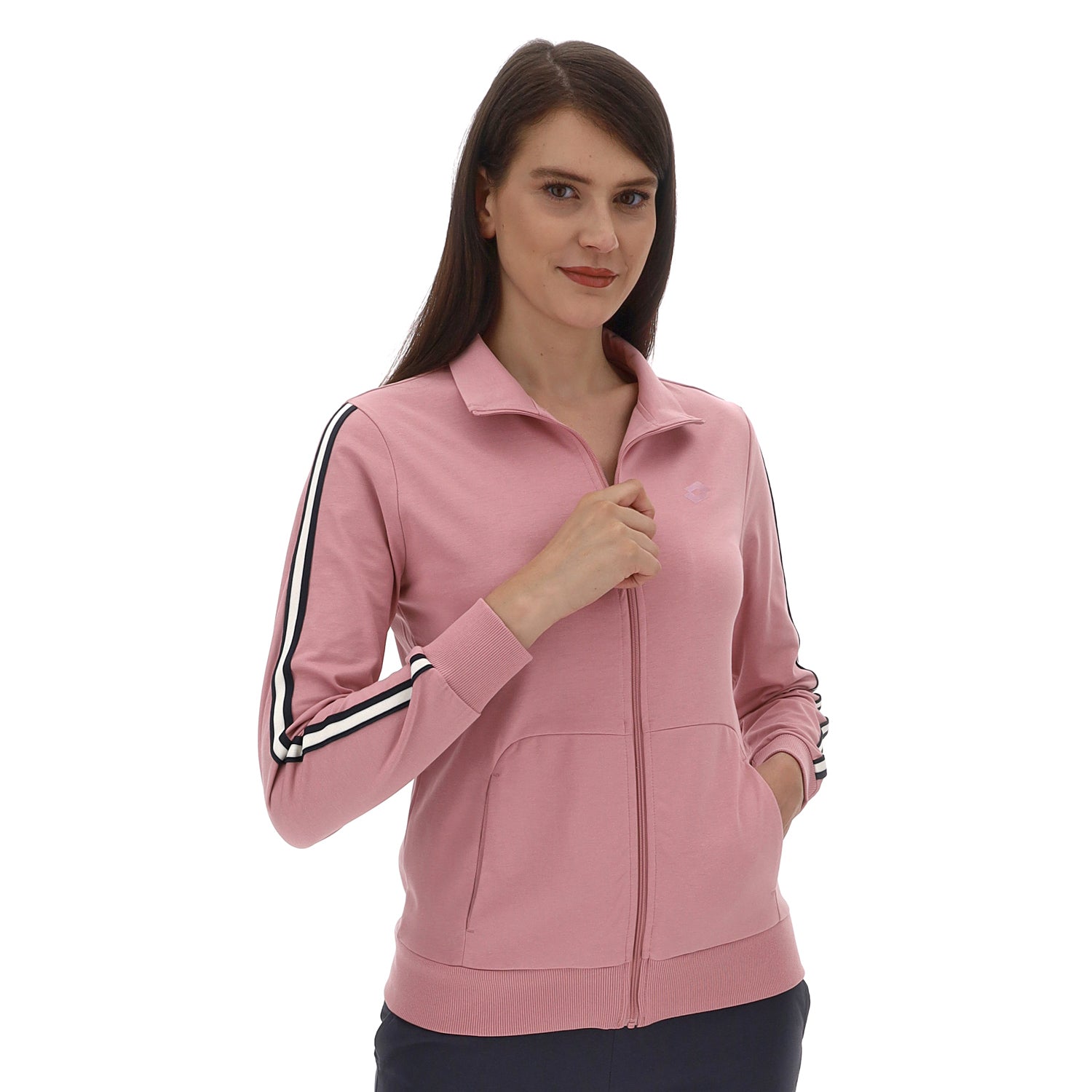 DONNA TUTA GINNASTICA RIVIERA ROSA 217724 BYQ 02