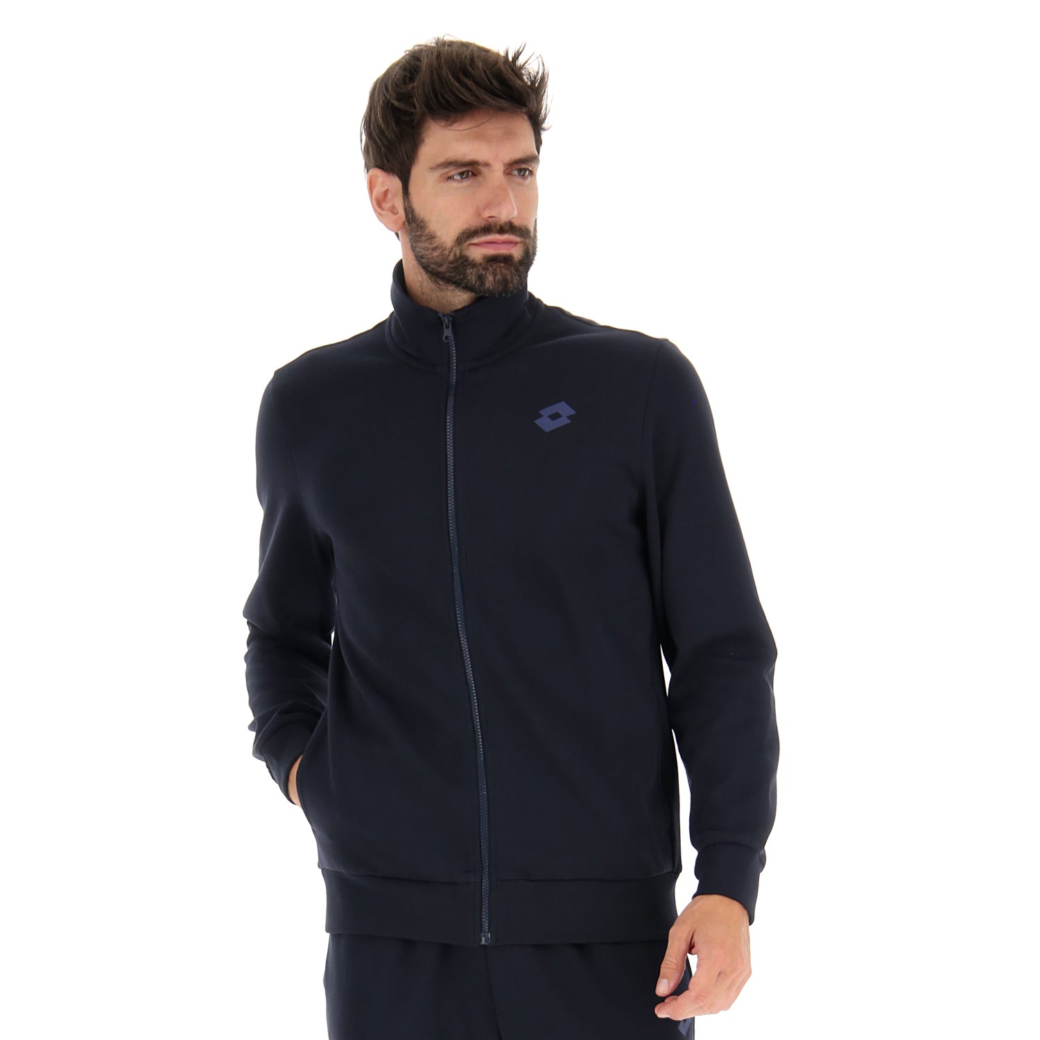 UOMO FELPA MULTISPORT BLU SCURO 217948 1CI 01