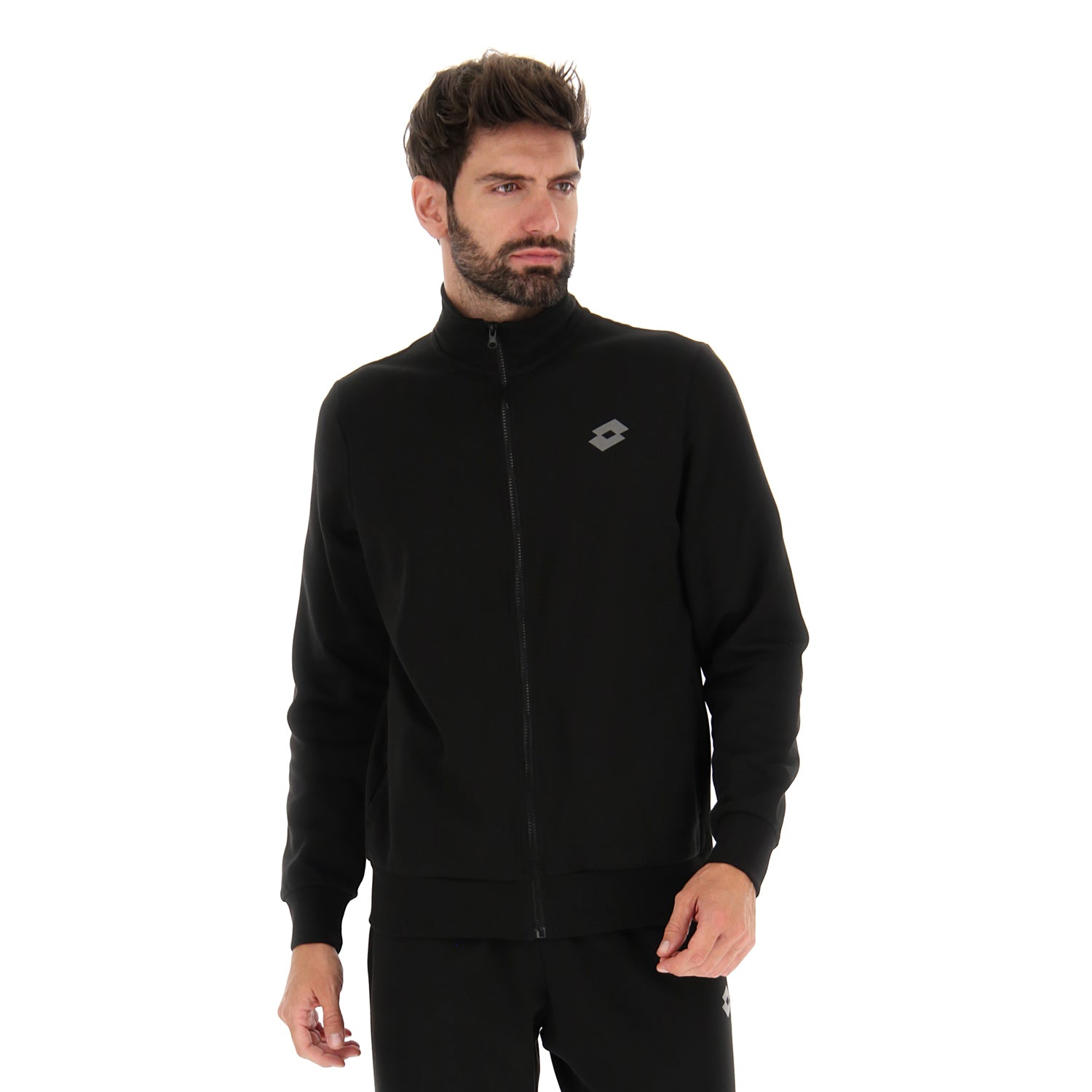 UOMO FELPA MULTISPORT NERO 217948 1CL 01