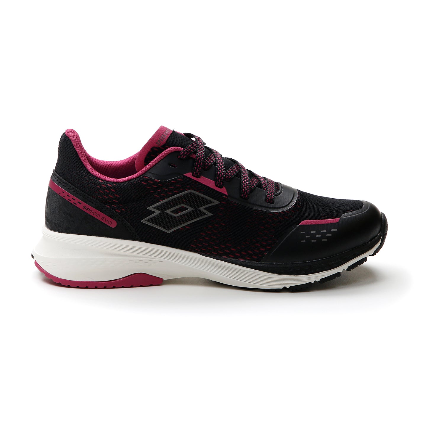 DONNA SCARPE SPEEDEVO 500 NERO 217981 8G0 01