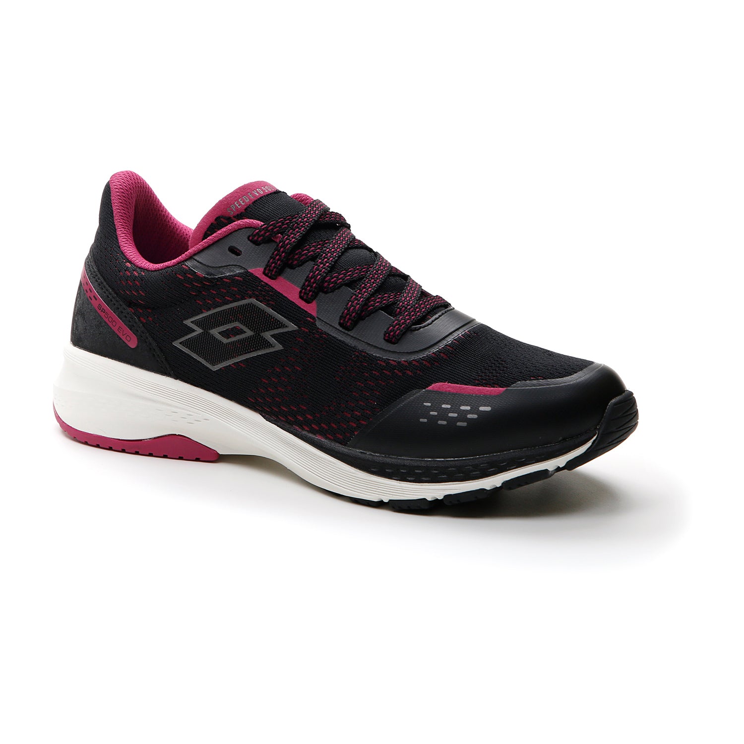 DONNA SCARPE SPEEDEVO 500 NERO 217981 8G0 02