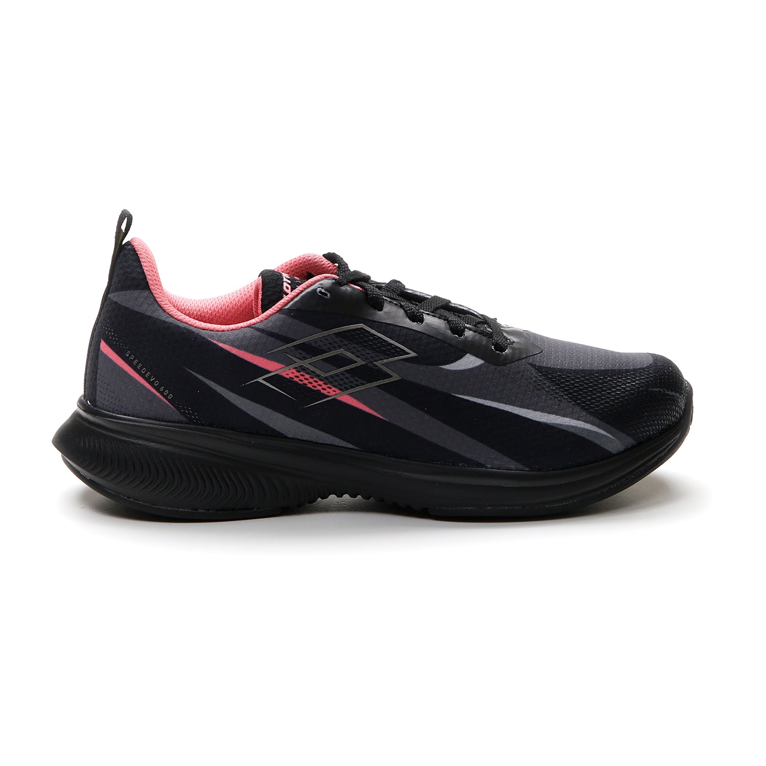 DONNA SCARPE SPEEDEVO 600 NERO 217983 5E5 01