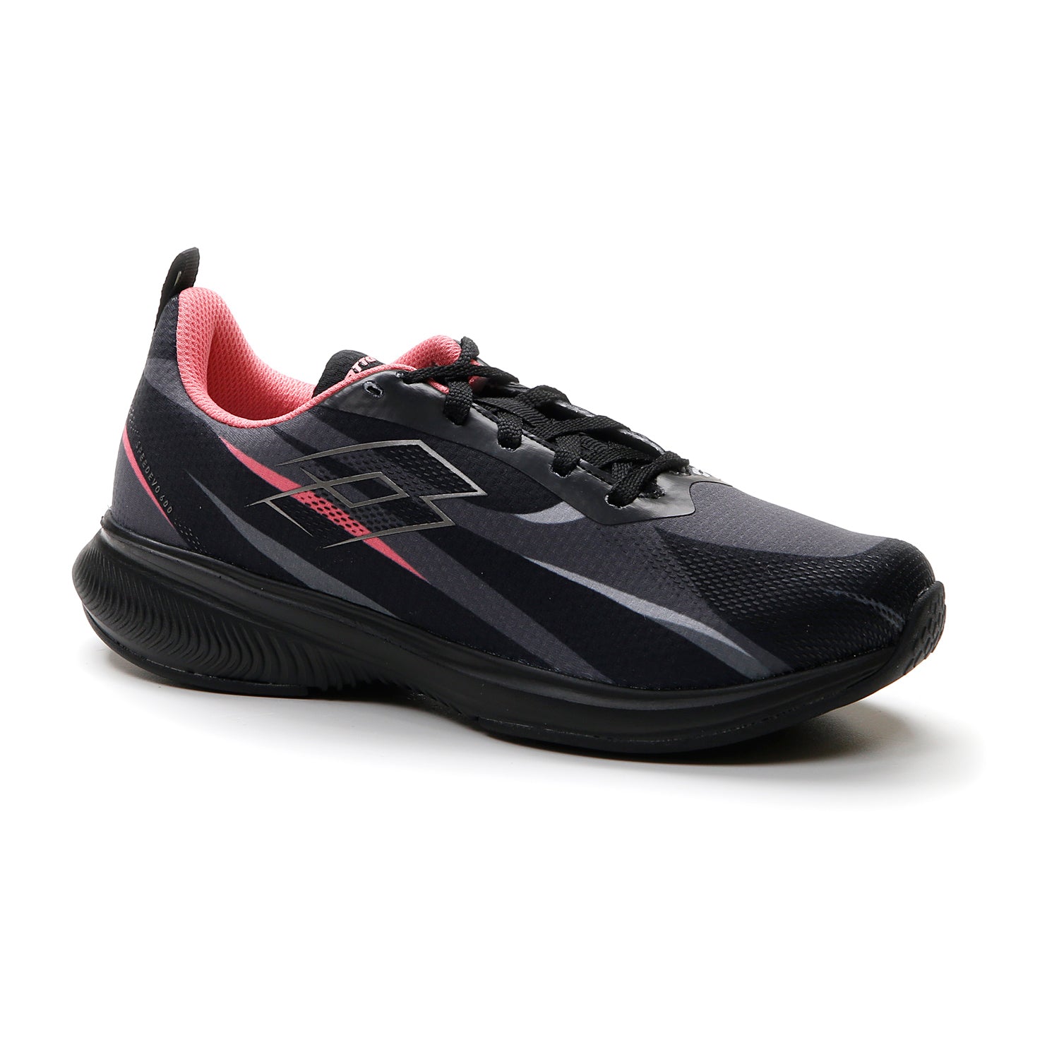 DONNA SCARPE SPEEDEVO 600 NERO 217983 5E5 02