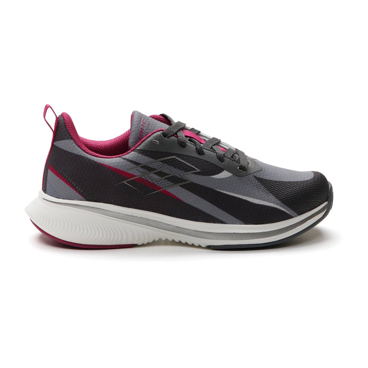 DONNA SCARPE SPEEDEVO 600 GRIGIO 217983 94D 01