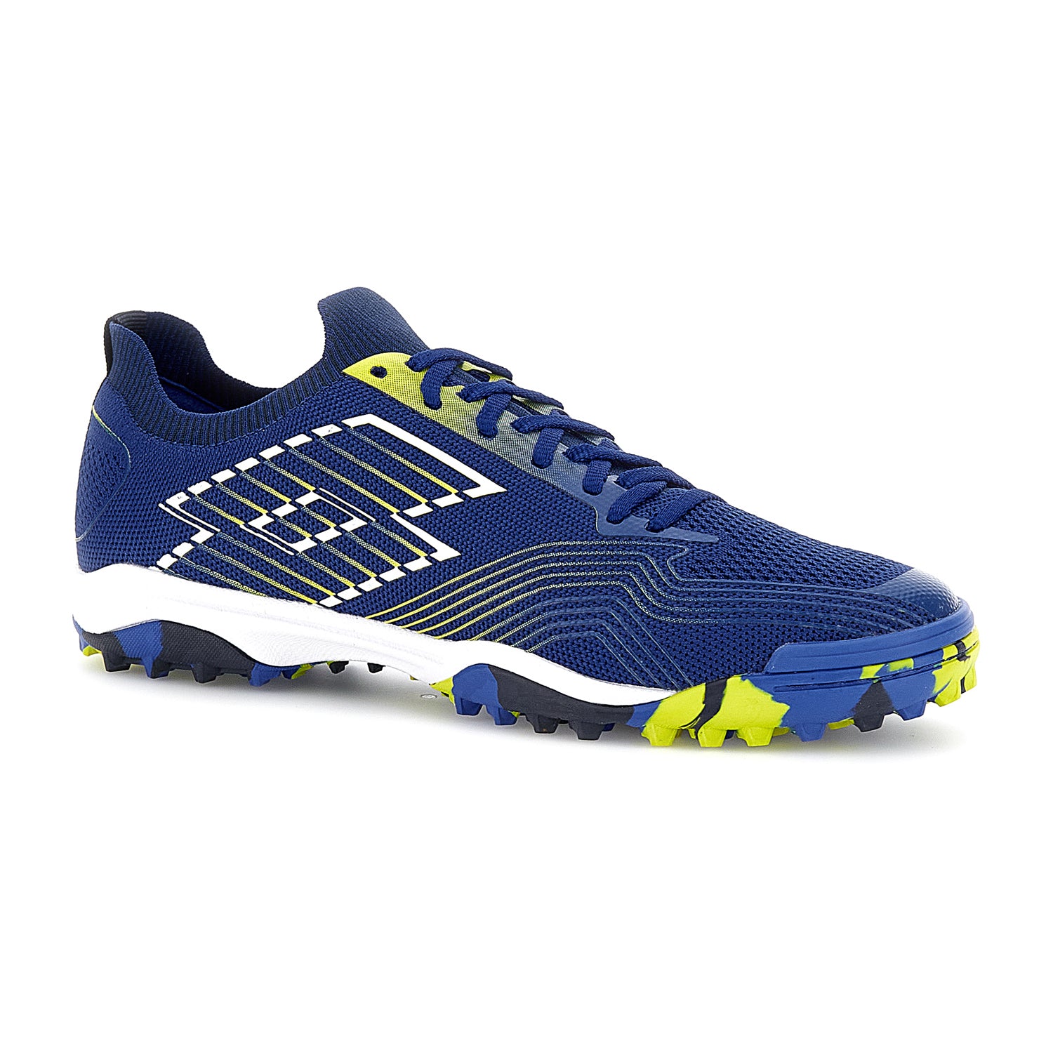 UOMO SCARPE TURF TACTO 250 BLU 218127 A0Q 02