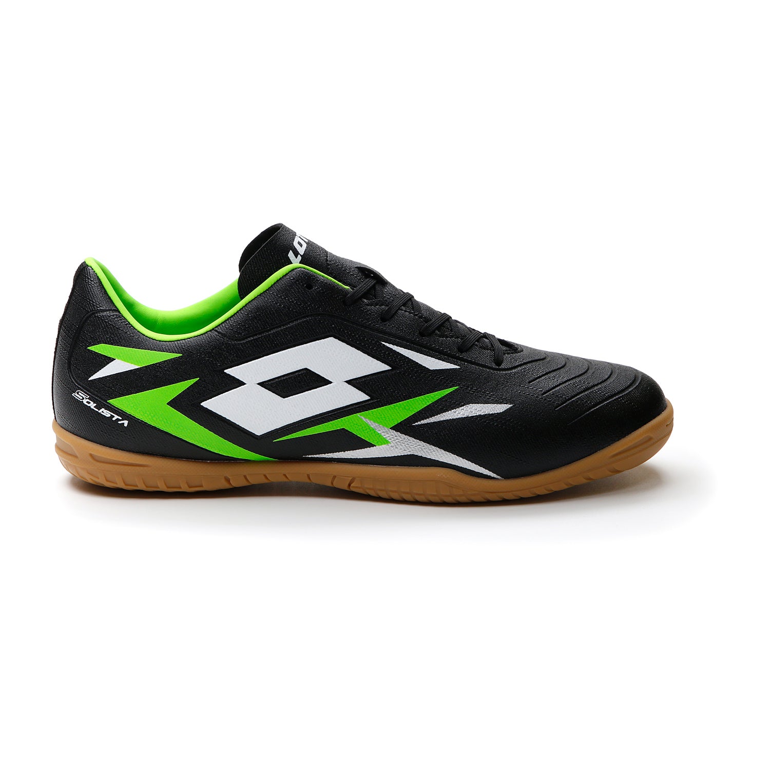 UOMO SCARPE FUTSAL INDOOR SOLISTA 700 NERO 218135 1I3 01