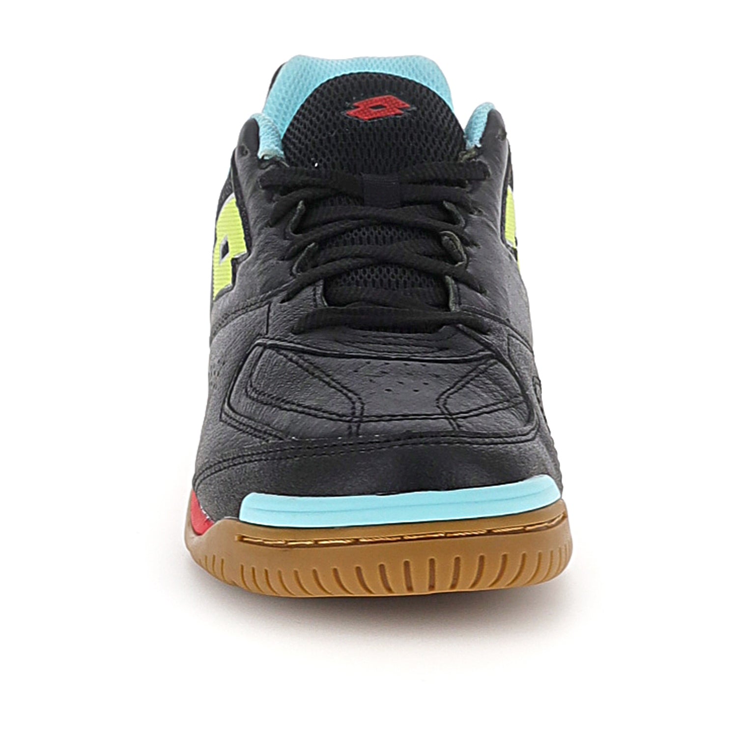 UNISEX SCARPE FUTSAL INDOOR TACTO 200 NERO 218145 27V 04