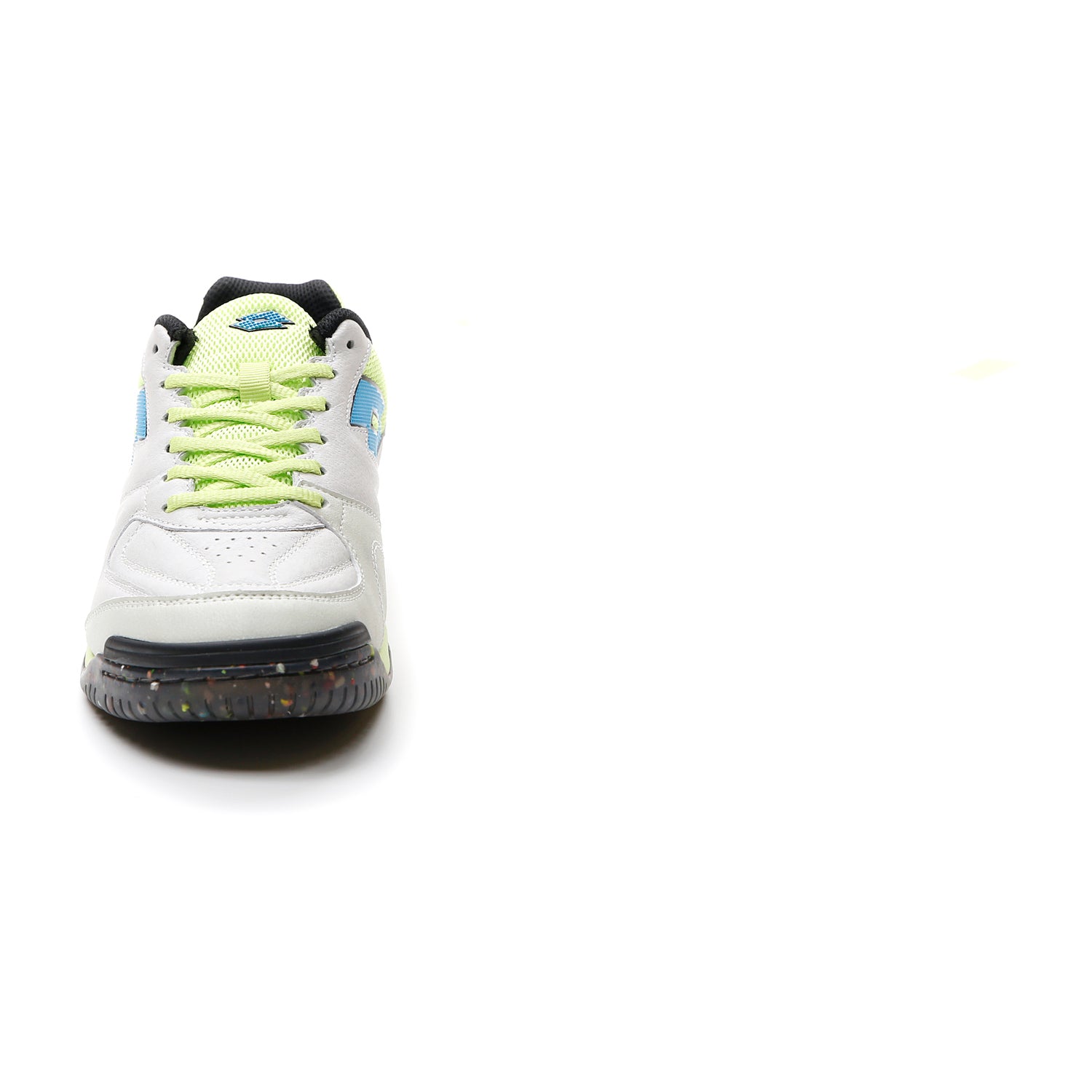 UOMO SCARPE FUTSAL INDOOR TACTO 200 BIANCO 218145 A0O 04
