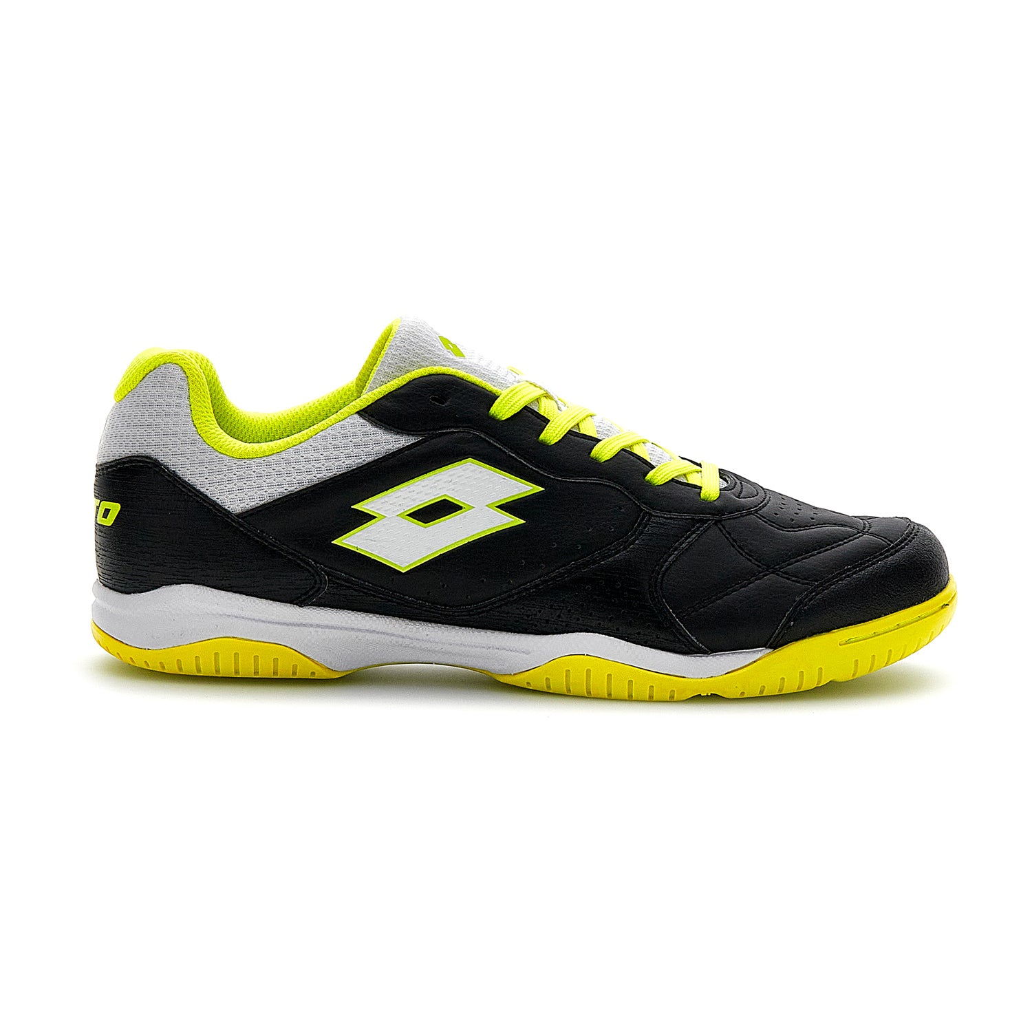 UOMO SCARPE FUTSAL INDOOR TACTO 300 NERO 218146 6W5 01