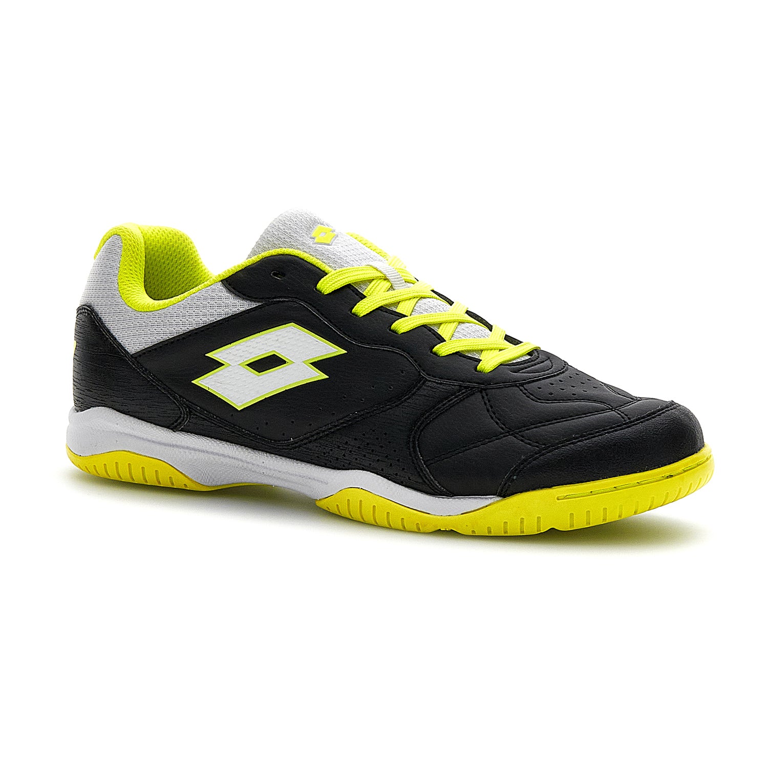 UOMO SCARPE FUTSAL INDOOR TACTO 300 NERO 218146 6W5 02