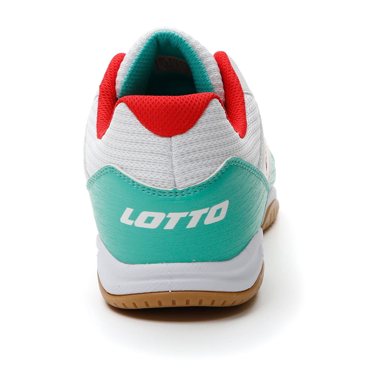 UNISEX SCARPE FUTSAL INDOOR TACTO 300 BIANCO 218146 9GP 05