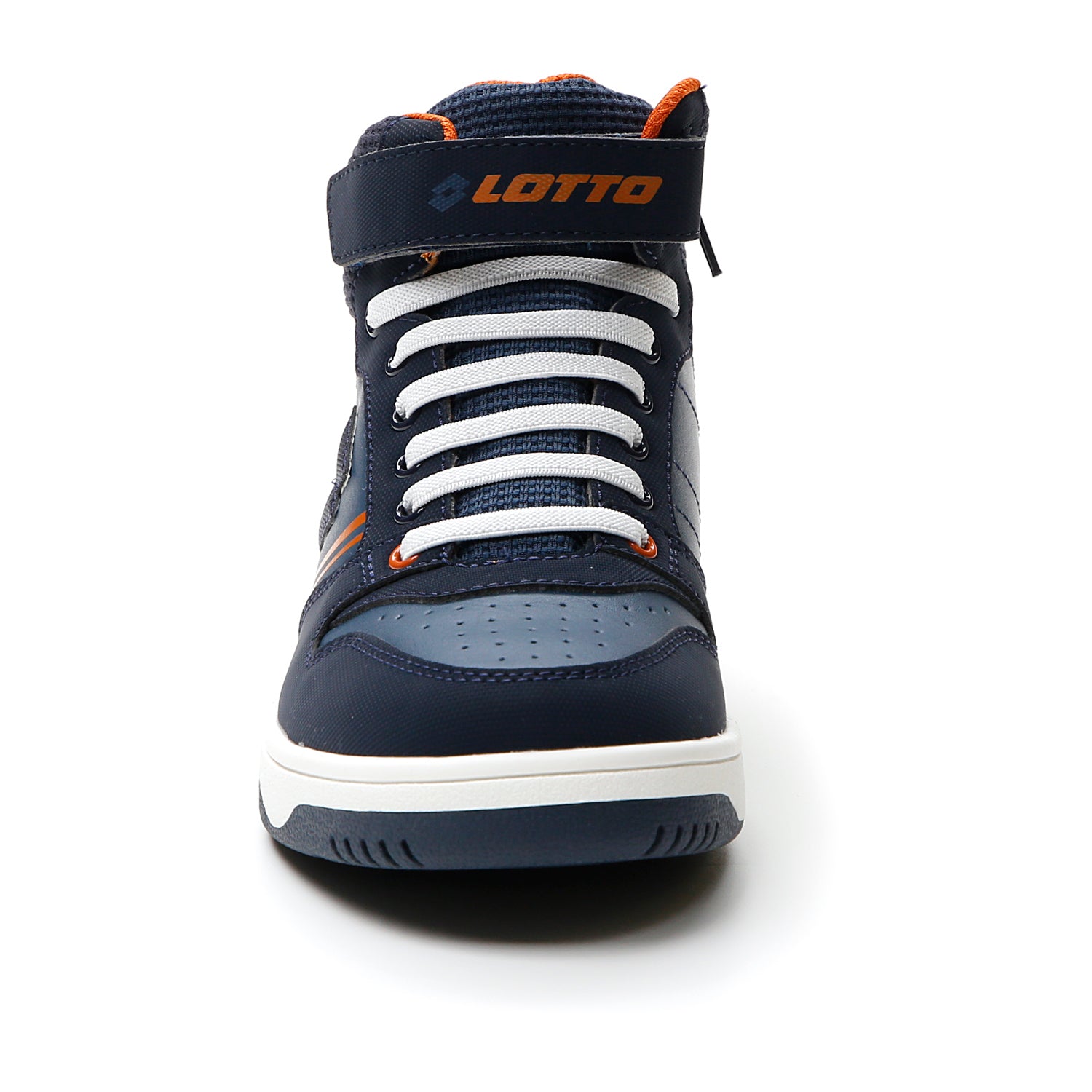 BAMBINI SCARPE MID ROCKET BLU SCURO 218154 6Y3 04