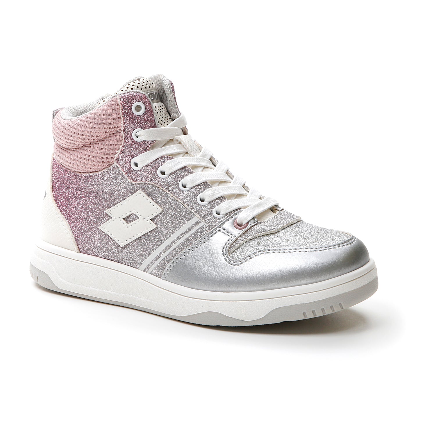 RAGAZZI SCARPE MID ROCKET GRIGIO 218171 9DX 02