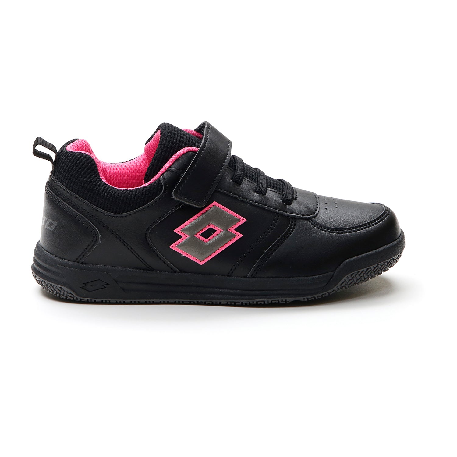 BAMBINI SCARPE SET ACE NERO 218202 7J1 01