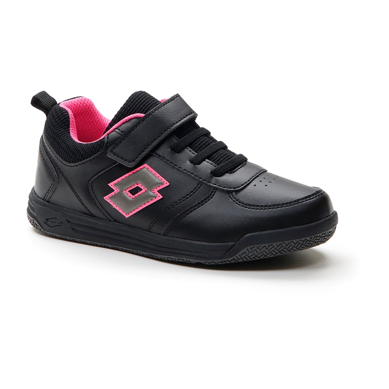 BAMBINI SCARPE SET ACE NERO 218202 7J1 02