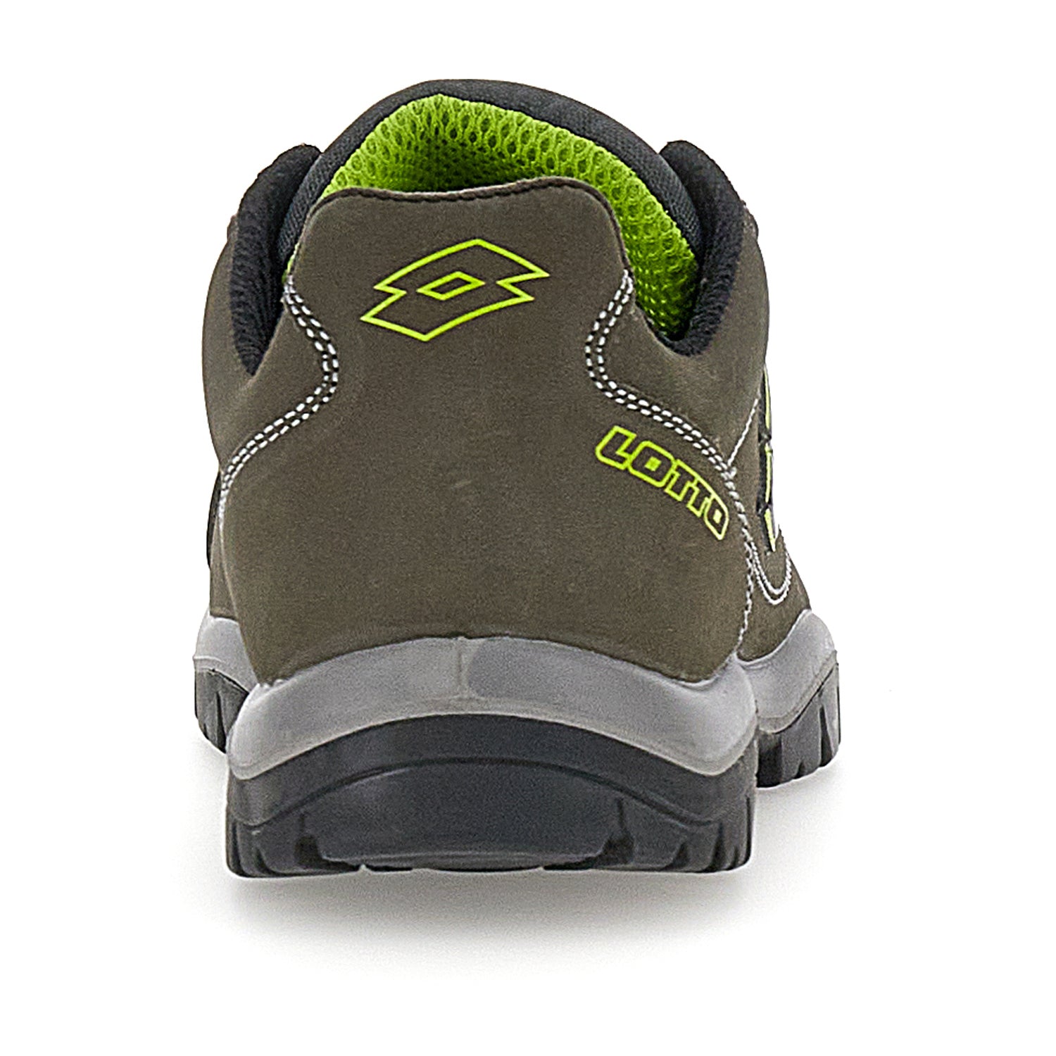 UOMO SCARPE JUMP 350 MARRONE SCURO 218705 AR4 05